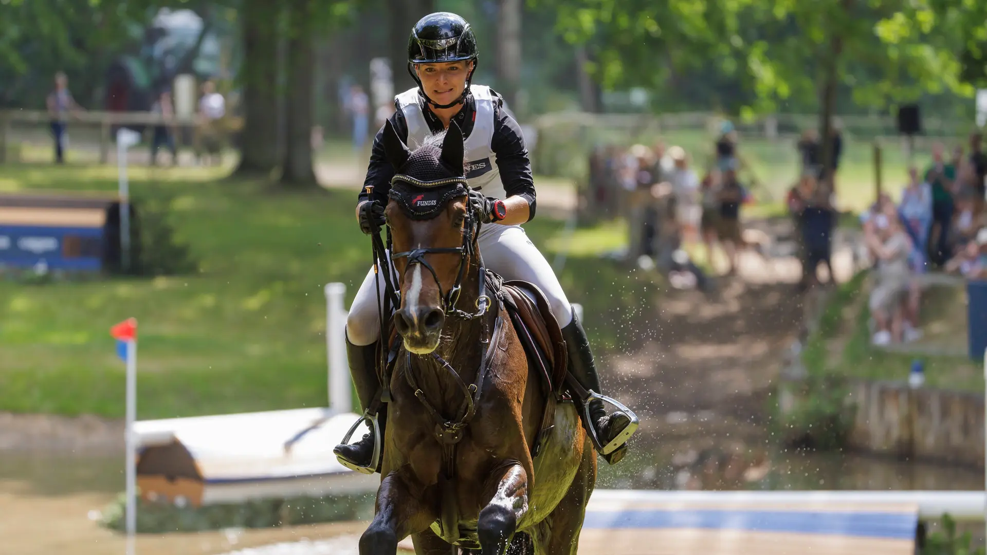 Sportclub live - Vielseitigkeit Luhmühlen | ndr.de