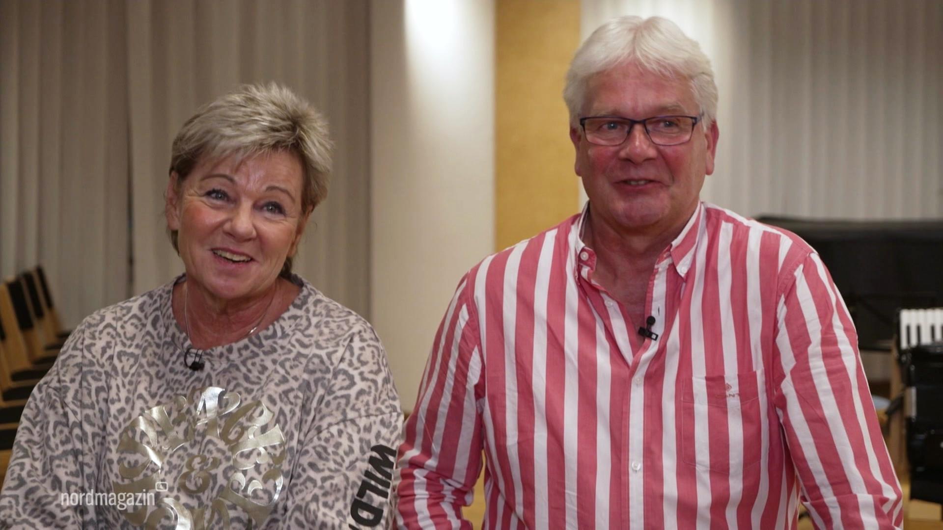 Die Akkordeon-Botschafter aus Neubrandenburg