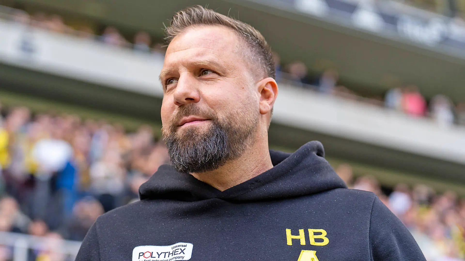 Eintracht-Trainer Backhaus: "Wir wollen mutig spielen"