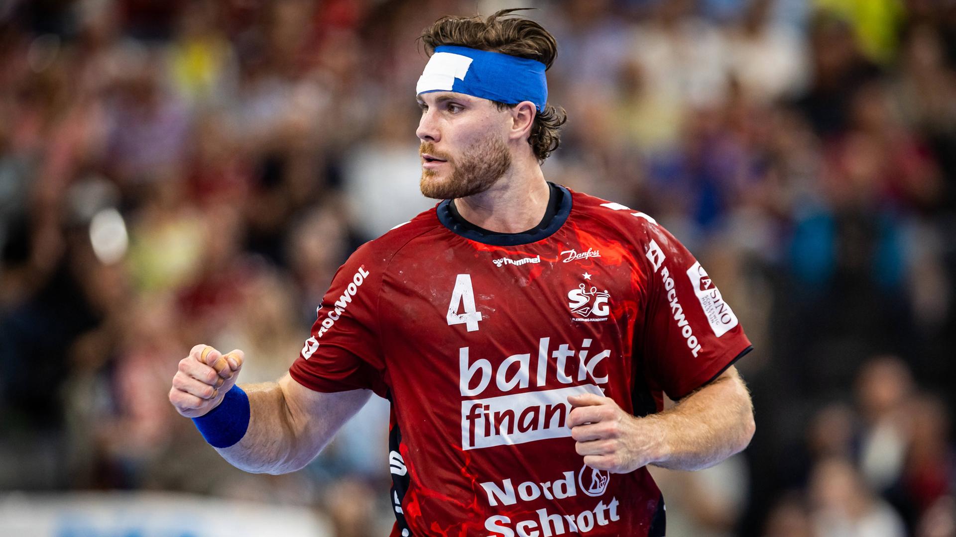 SG Flensburg-Handewitt feiert Sieg im letzten Heimspiel