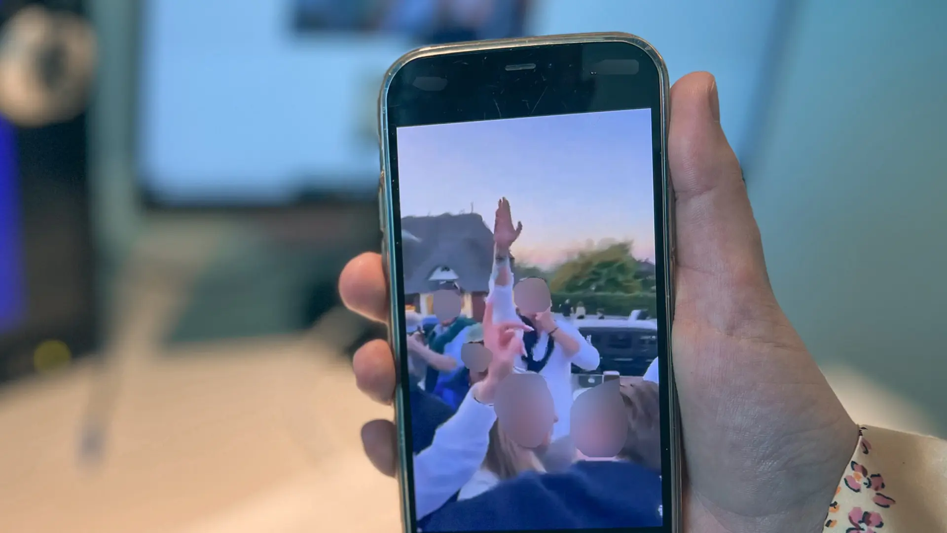 Nach Sylter Skandal-Video mit rassistischen Parolen: Ein Strafbefehl, Ermittlungen gegen Gröler eingestellt