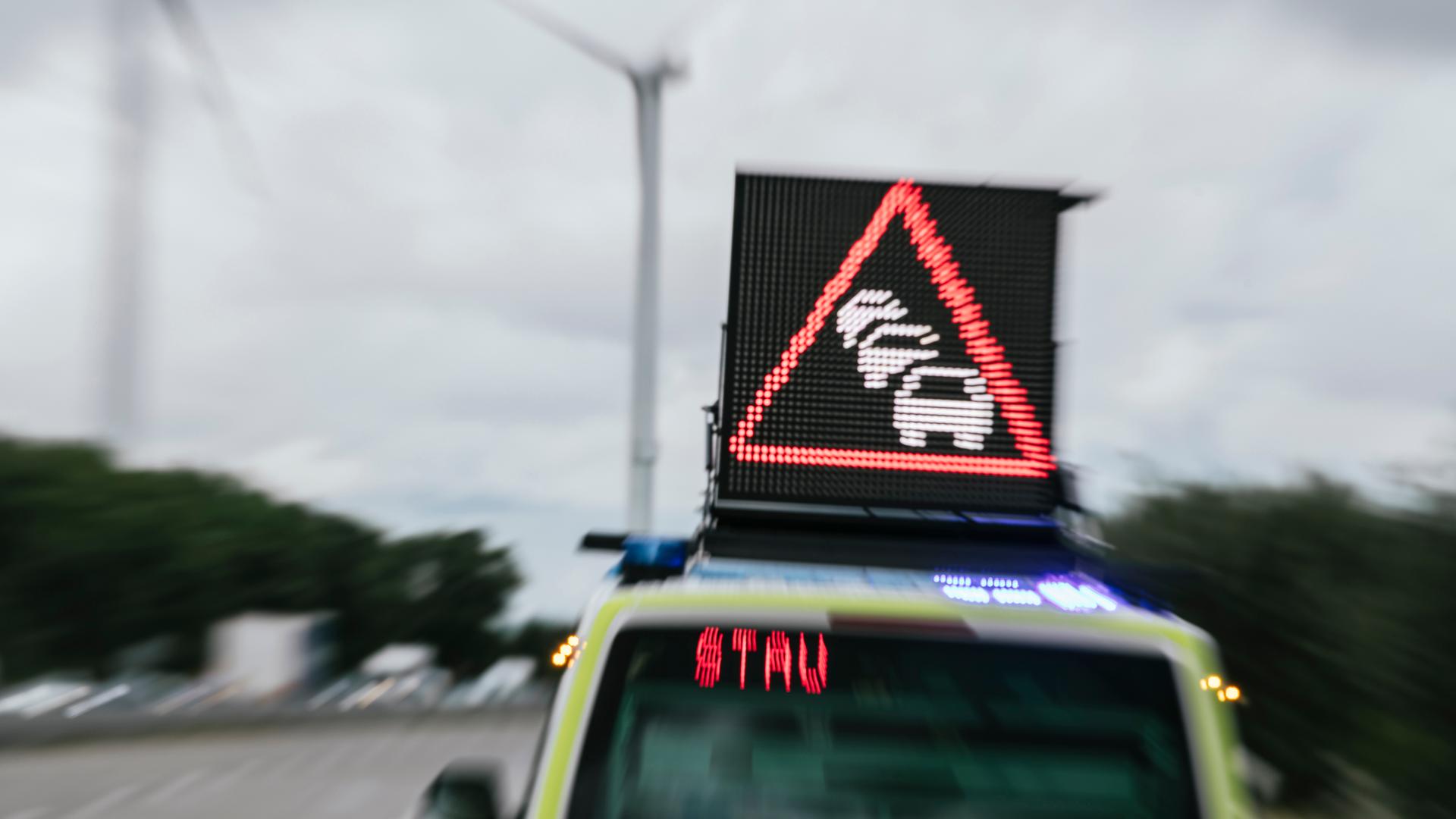 Staus zu Pfingsten: Schon erste Verkehrsprobleme im Norden
