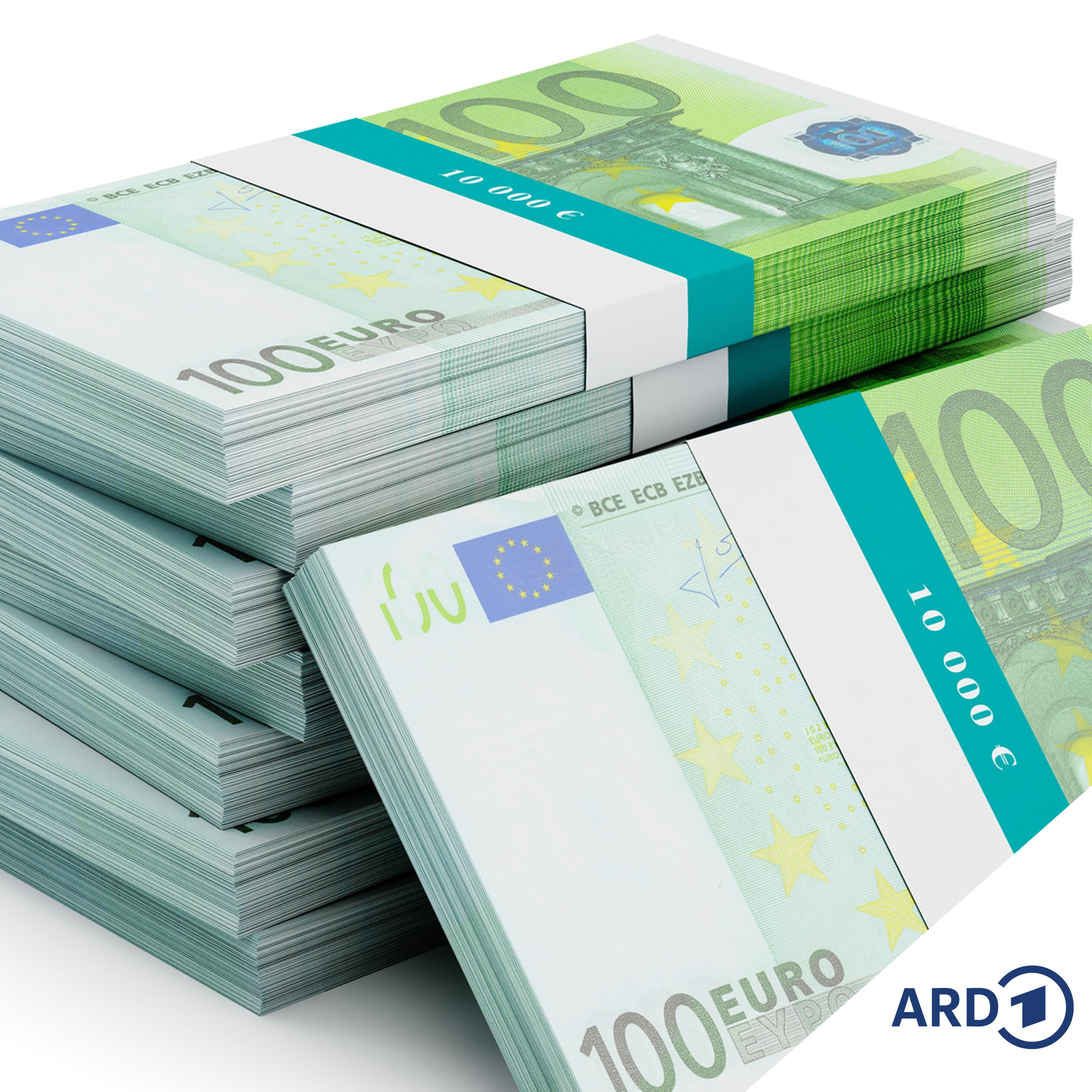 So besorgt sich der Staat Geld (ok, Schulden) episode artwork