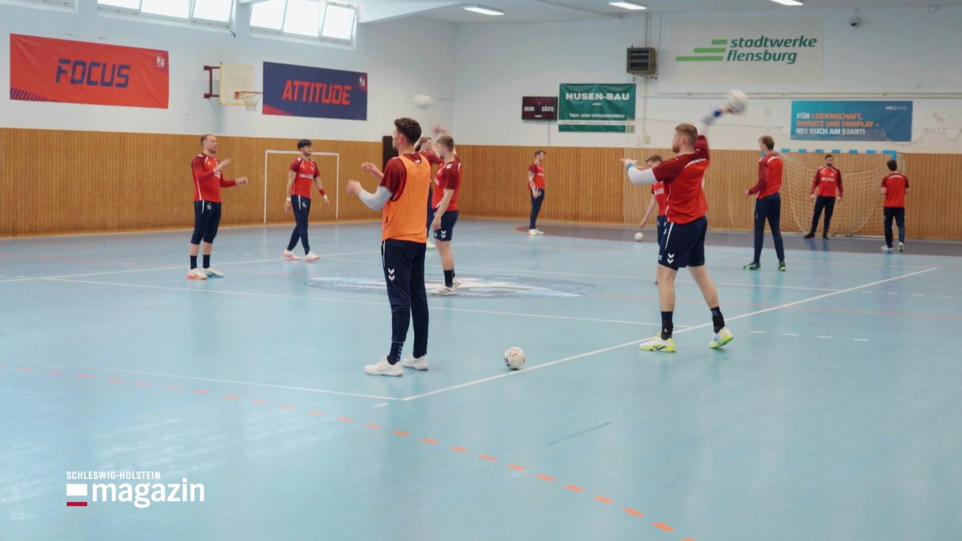 Handball: Final Four mit THW Kiel und SG Flensburg-Handewitt