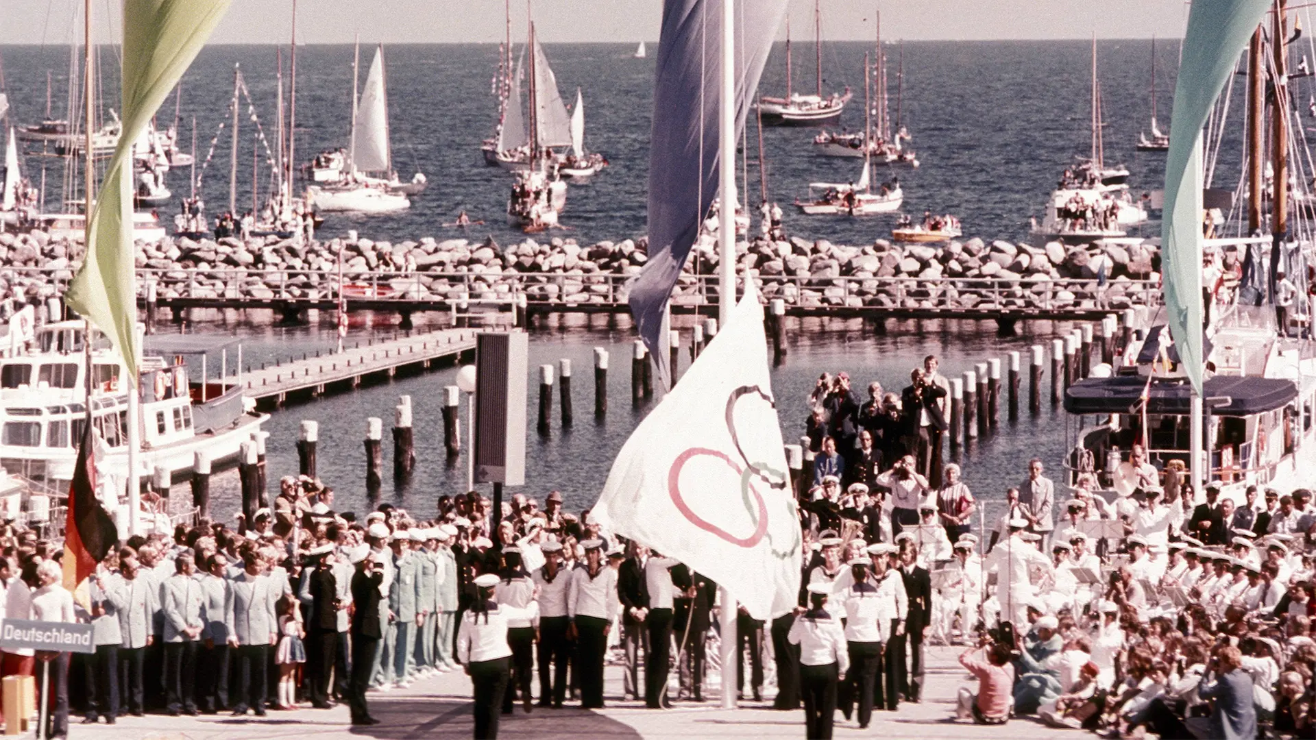 #NDRfragt-Umfrage: Mehrheit für Olympische Spiele in Kiel