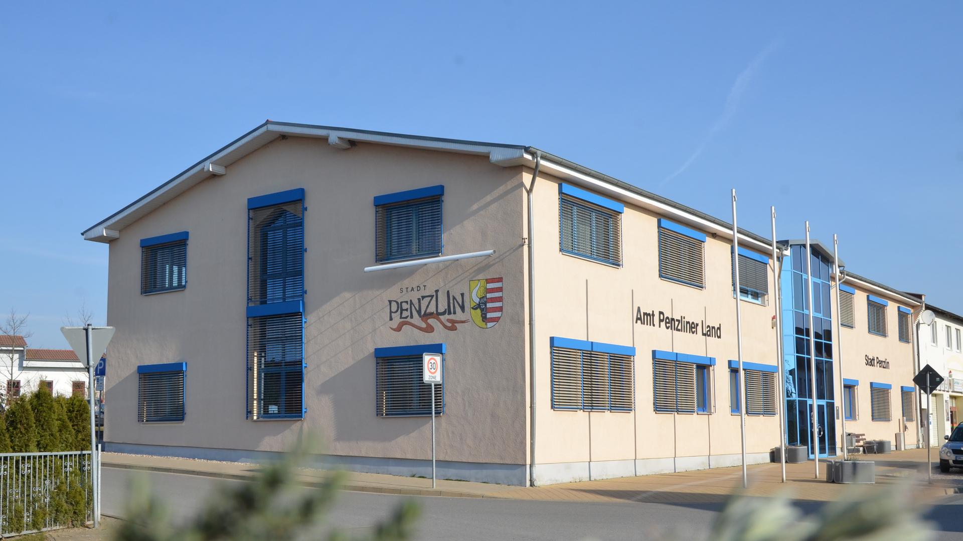 Amt Penzliner Land | NDR