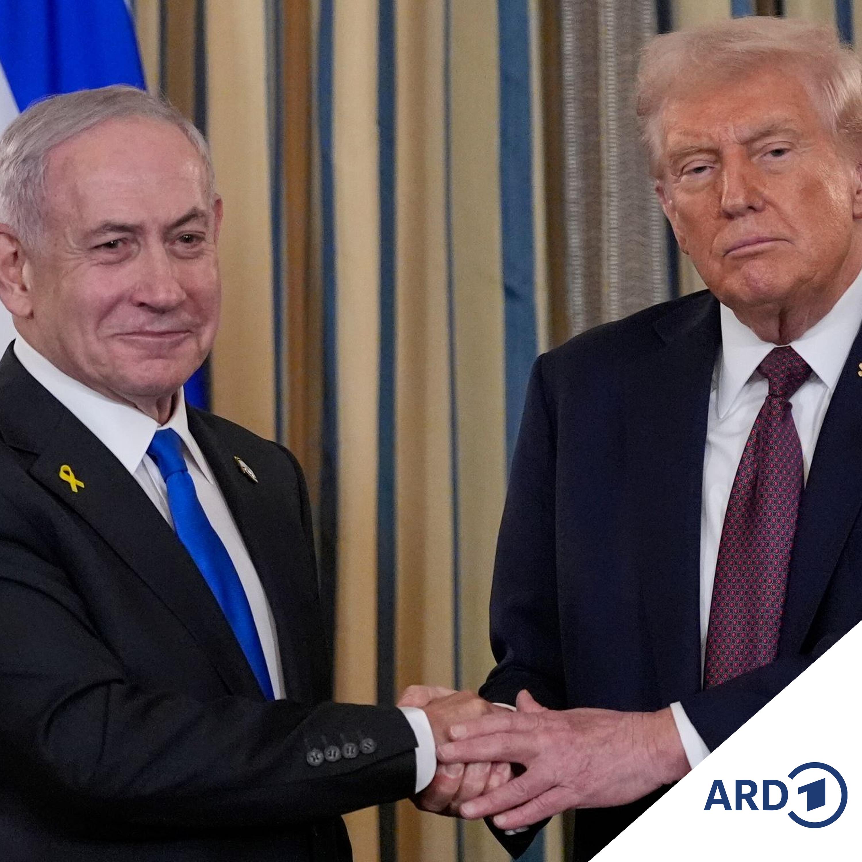 Netanjahu stimmt Trumps Friedensplan für Gaza zu