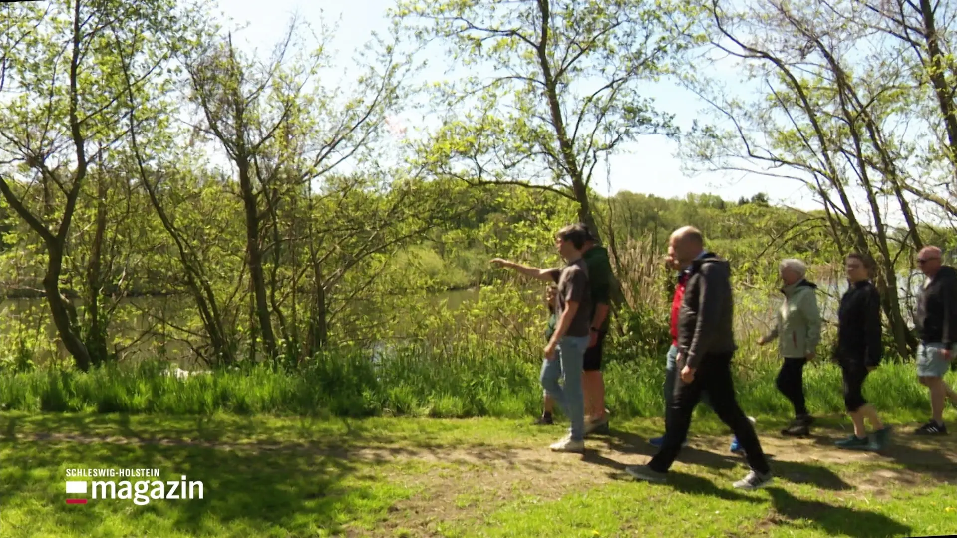 Dorfgeschichte aus Bollingstedt im Kreis Schleswig-Flensburg