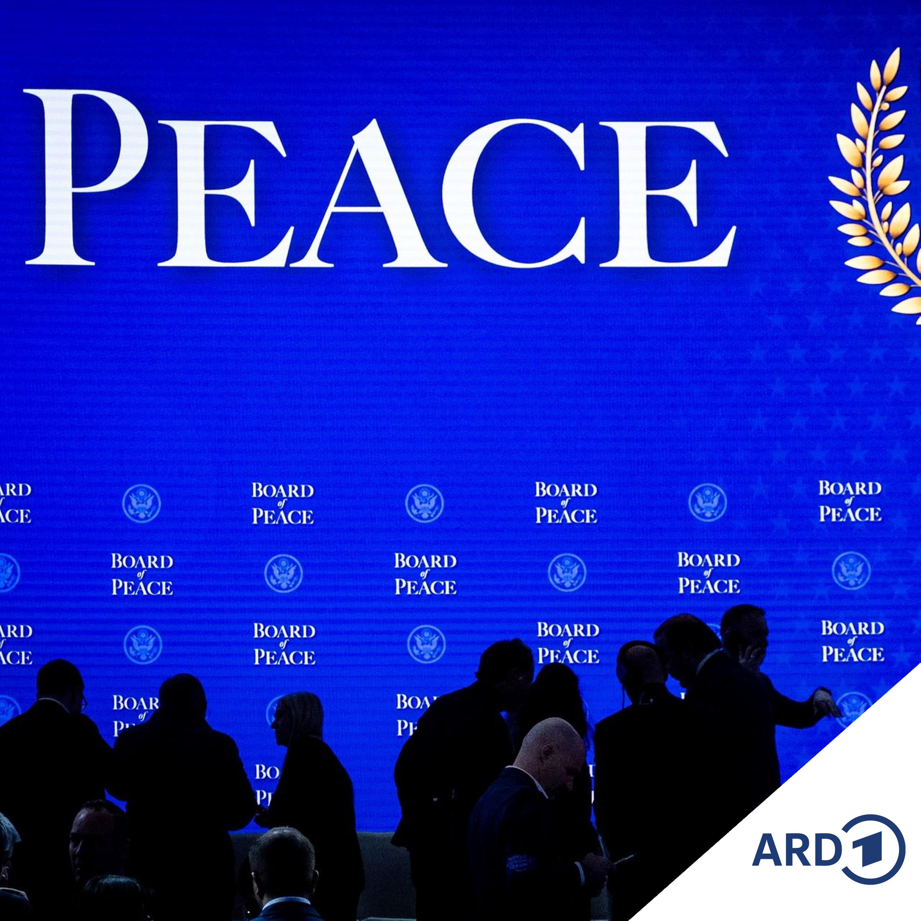 Trumps Friedensrat tagt zum ersten Mal