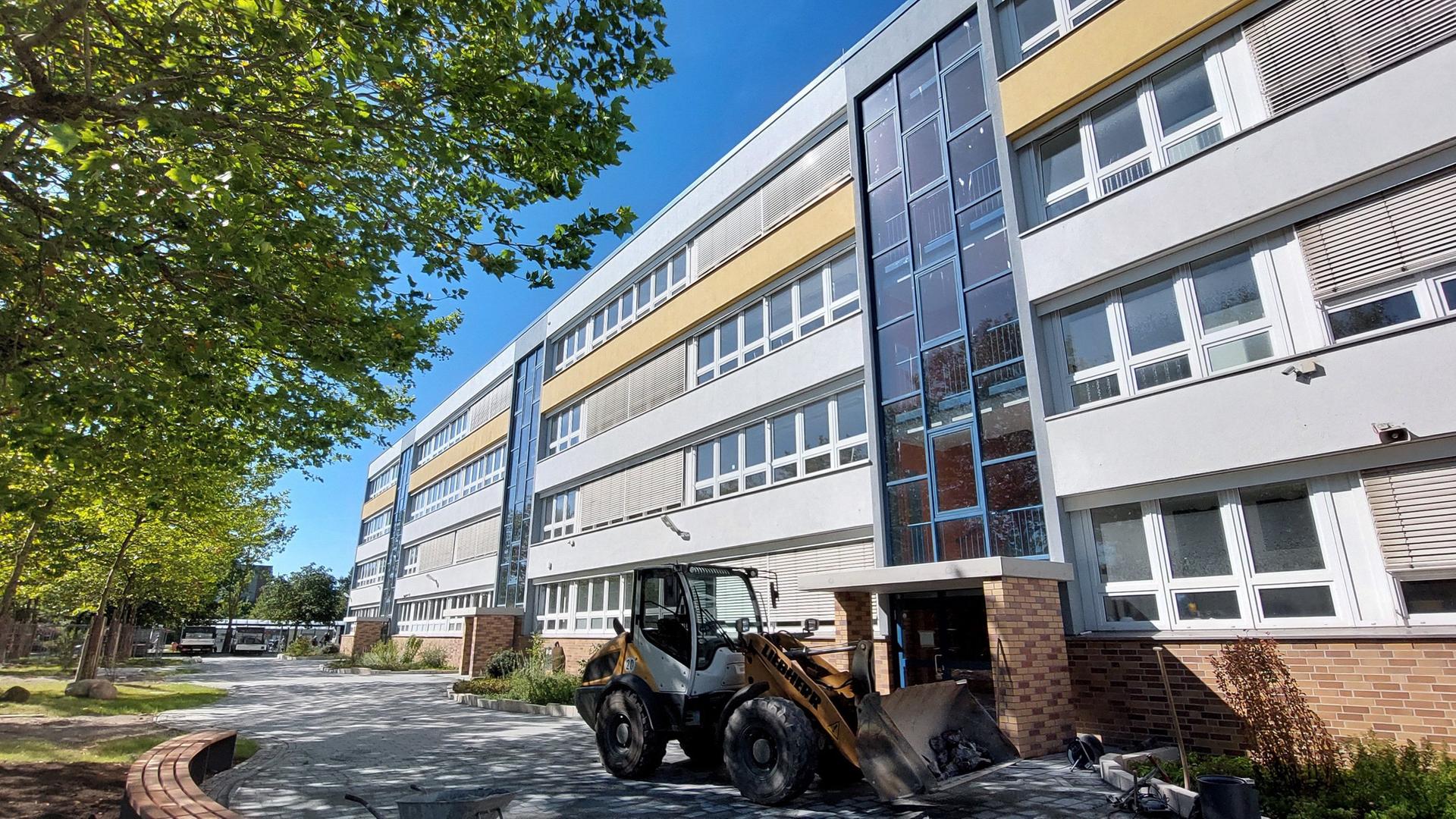 Schulstart in Rostock: Klassenräume sind moderner und digitaler