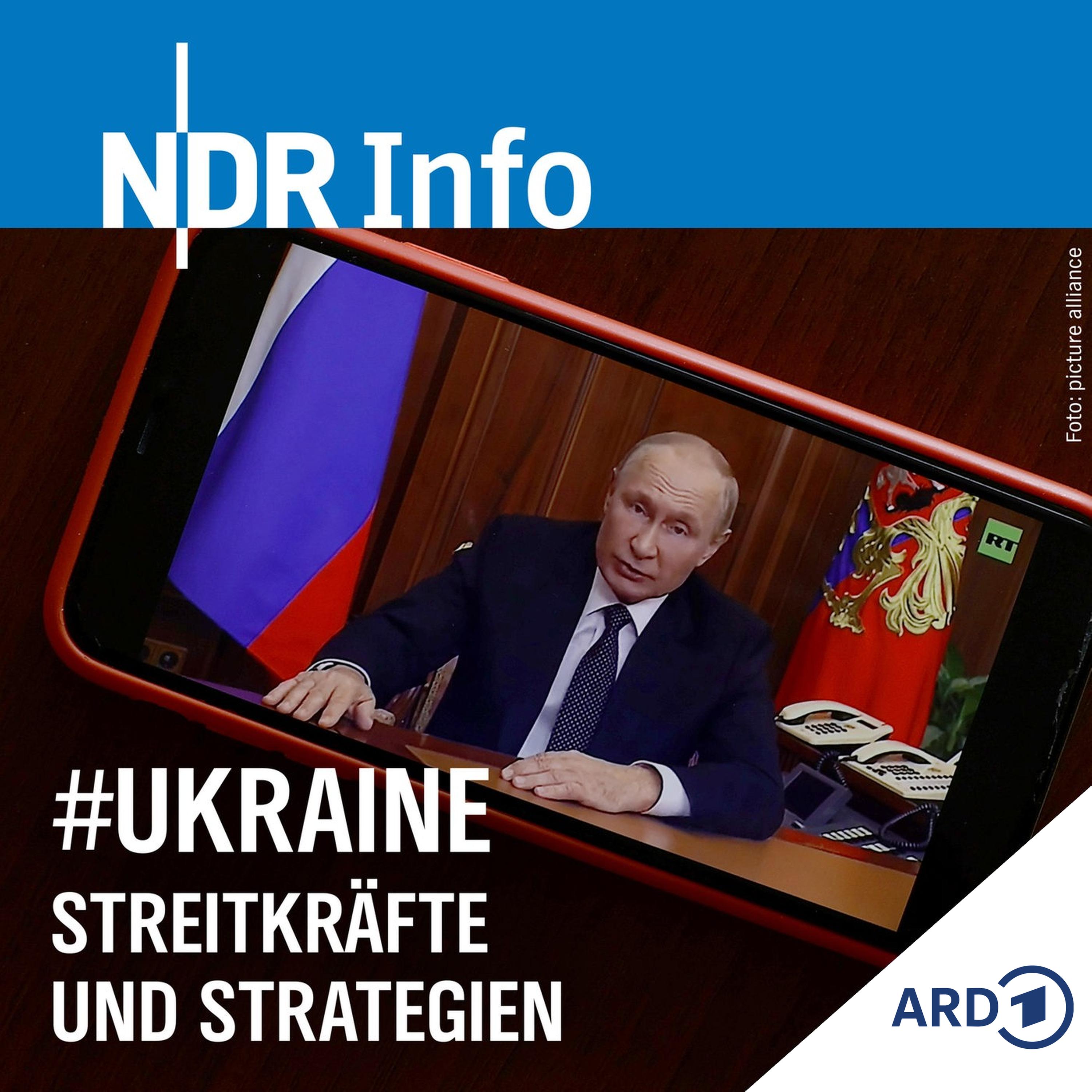 Putins neue Kriegserklärung (Tag 209-210)