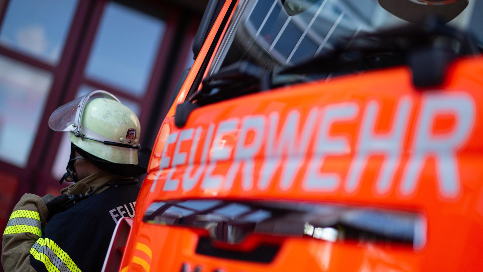 Bützow: Freiwillige Feuerwehr warnt vor Betrügern