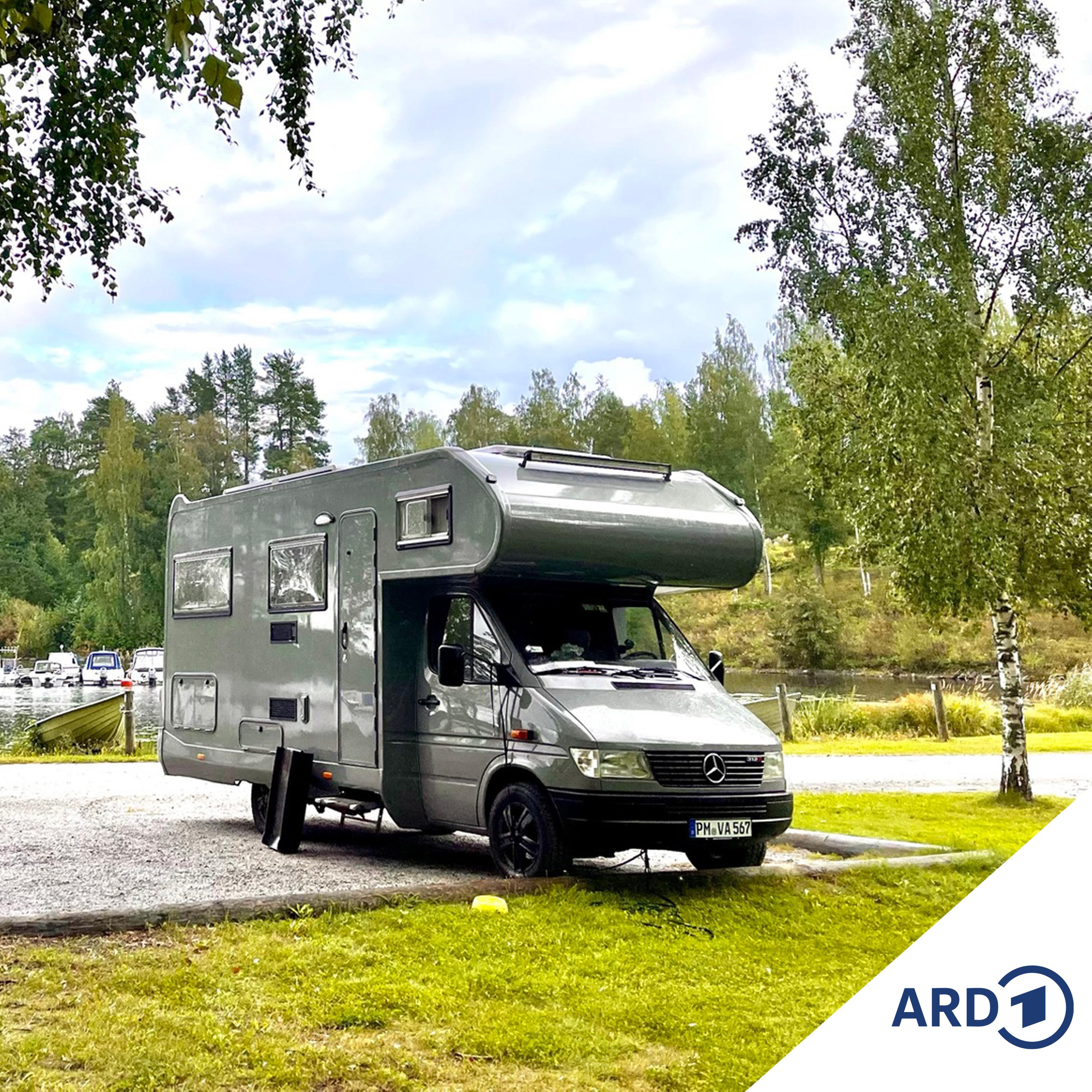 Vier Jahre mit dem Wohnmobil unterwegs episode artwork