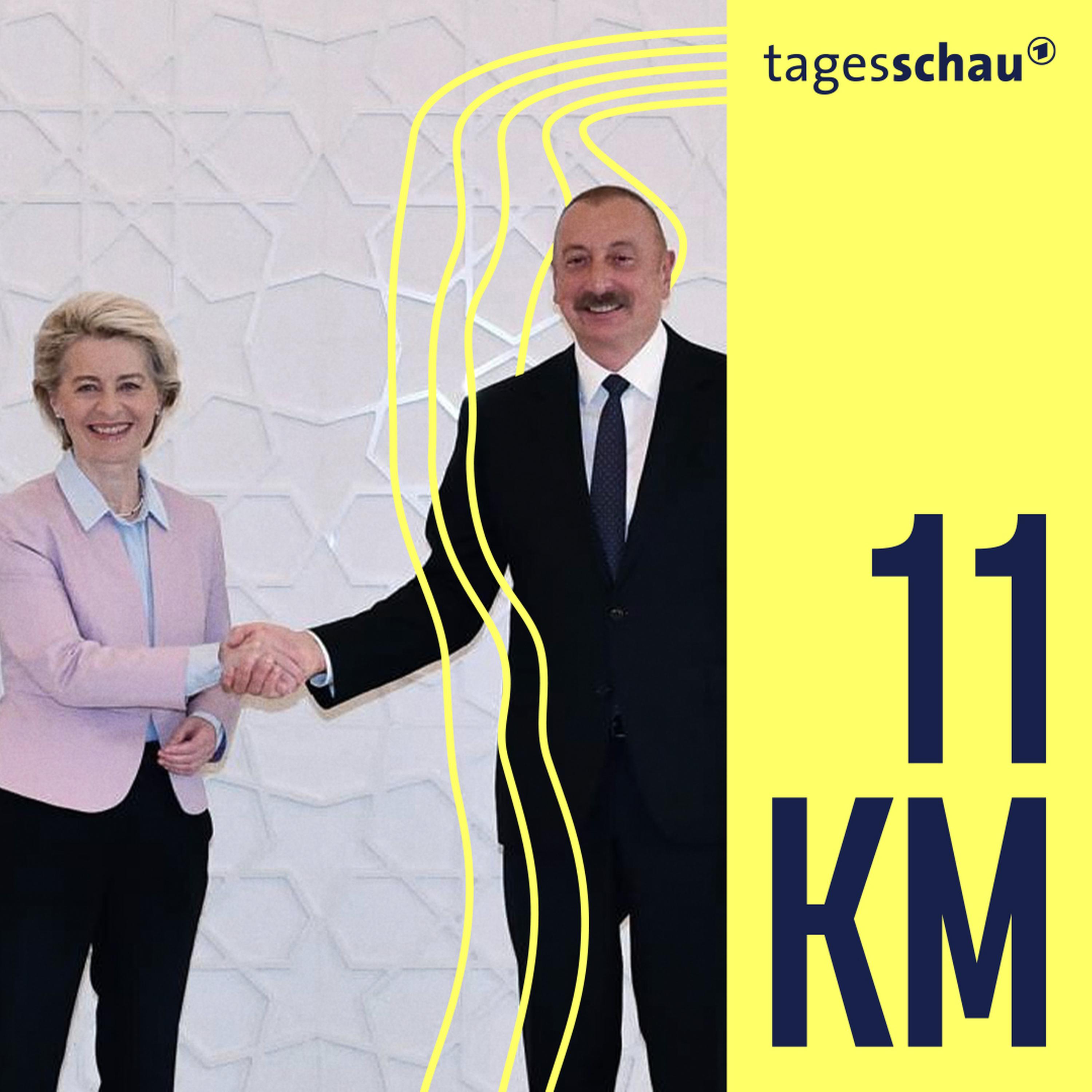 11KM: der tagesschau-Podcast