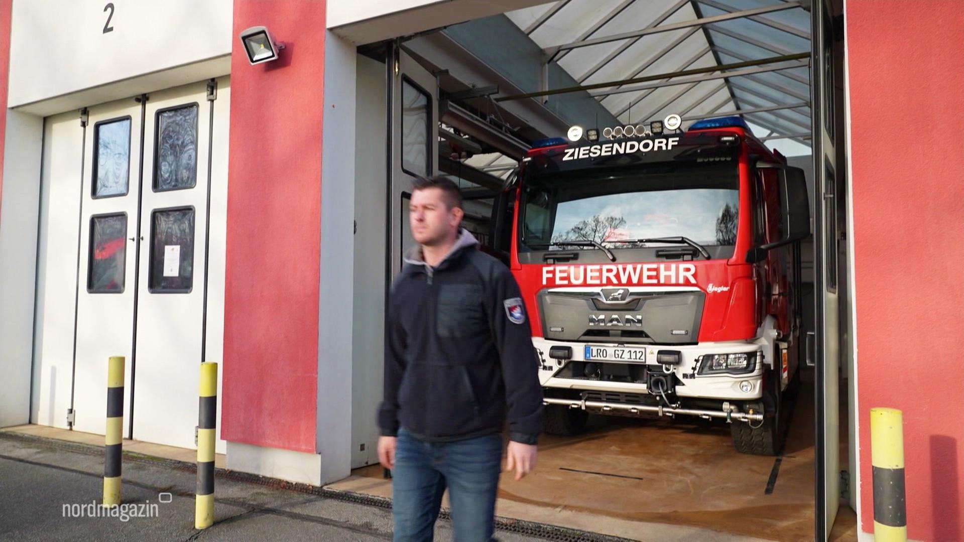 Feuerwehrleute in Ziesendorf quittieren ihren Dienst
