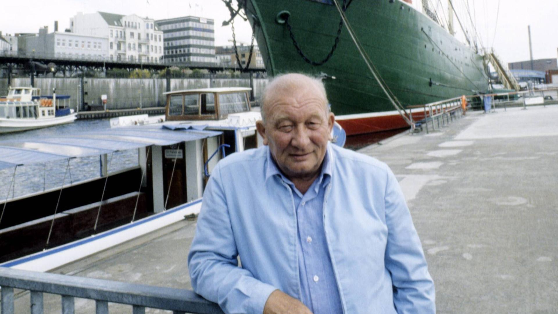 James Krüss, der große Sprachspieler und Reimer