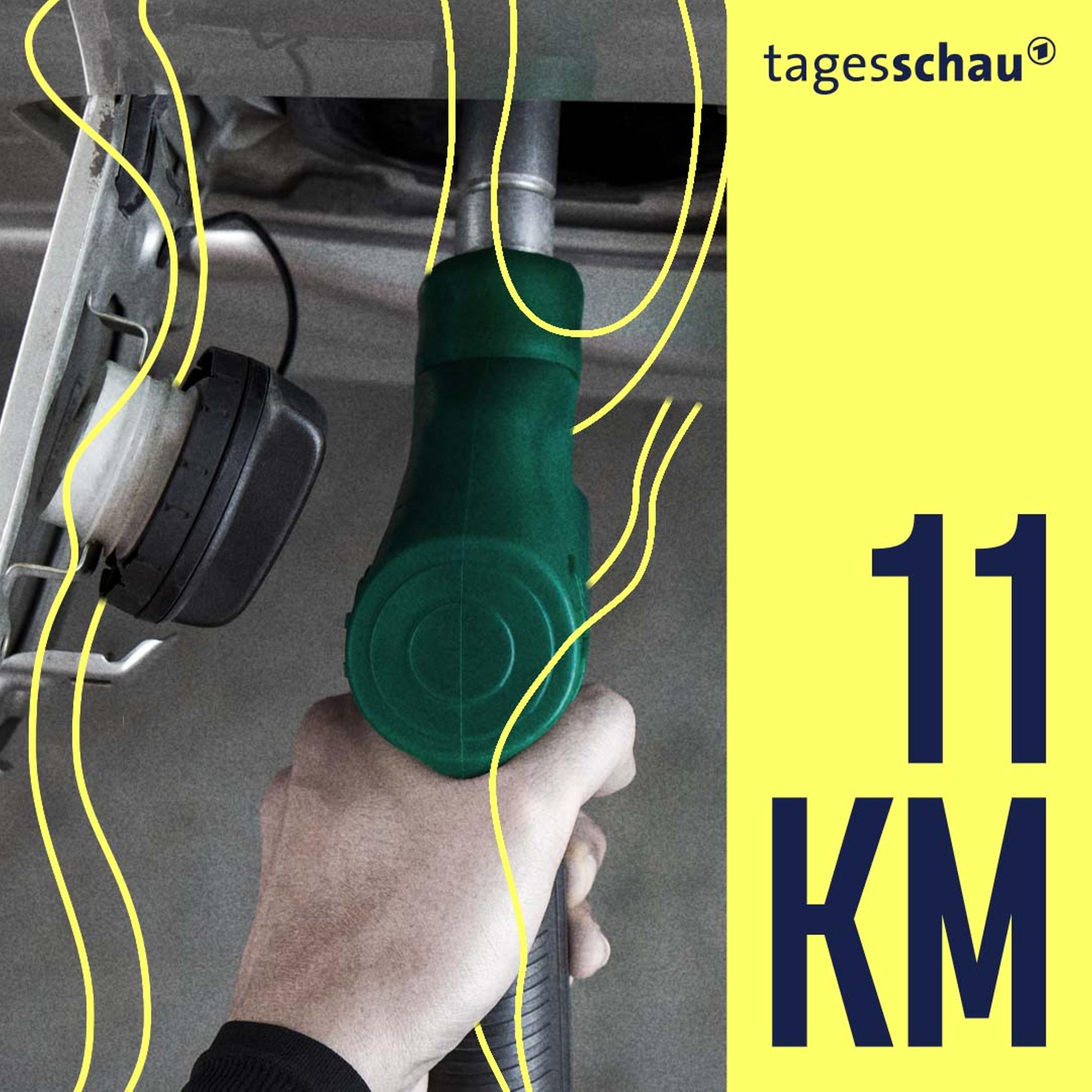 11KM: der tagesschau-Podcast