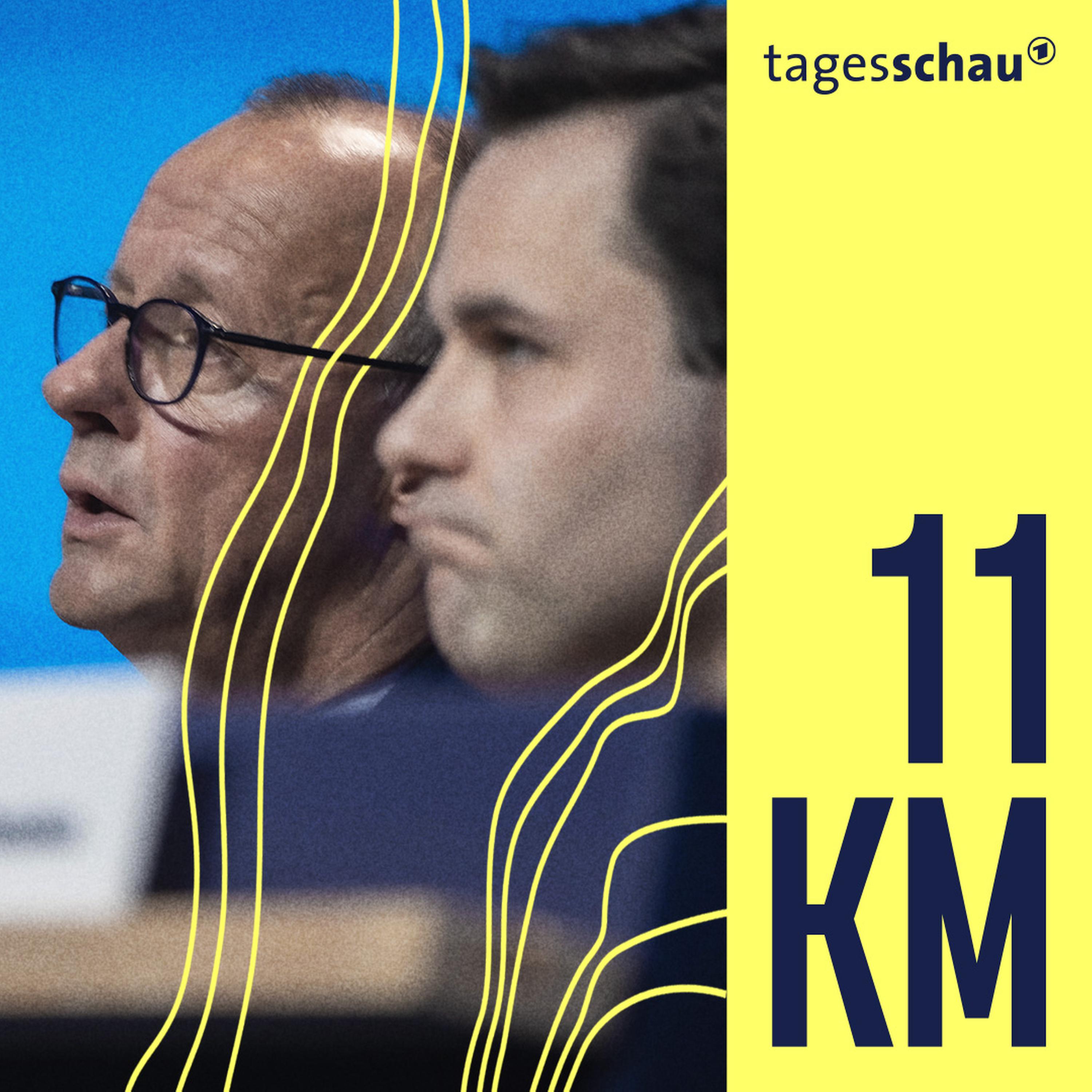 11KM: der tagesschau-Podcast