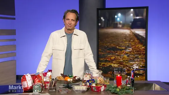 Jo Hiller moderiert.