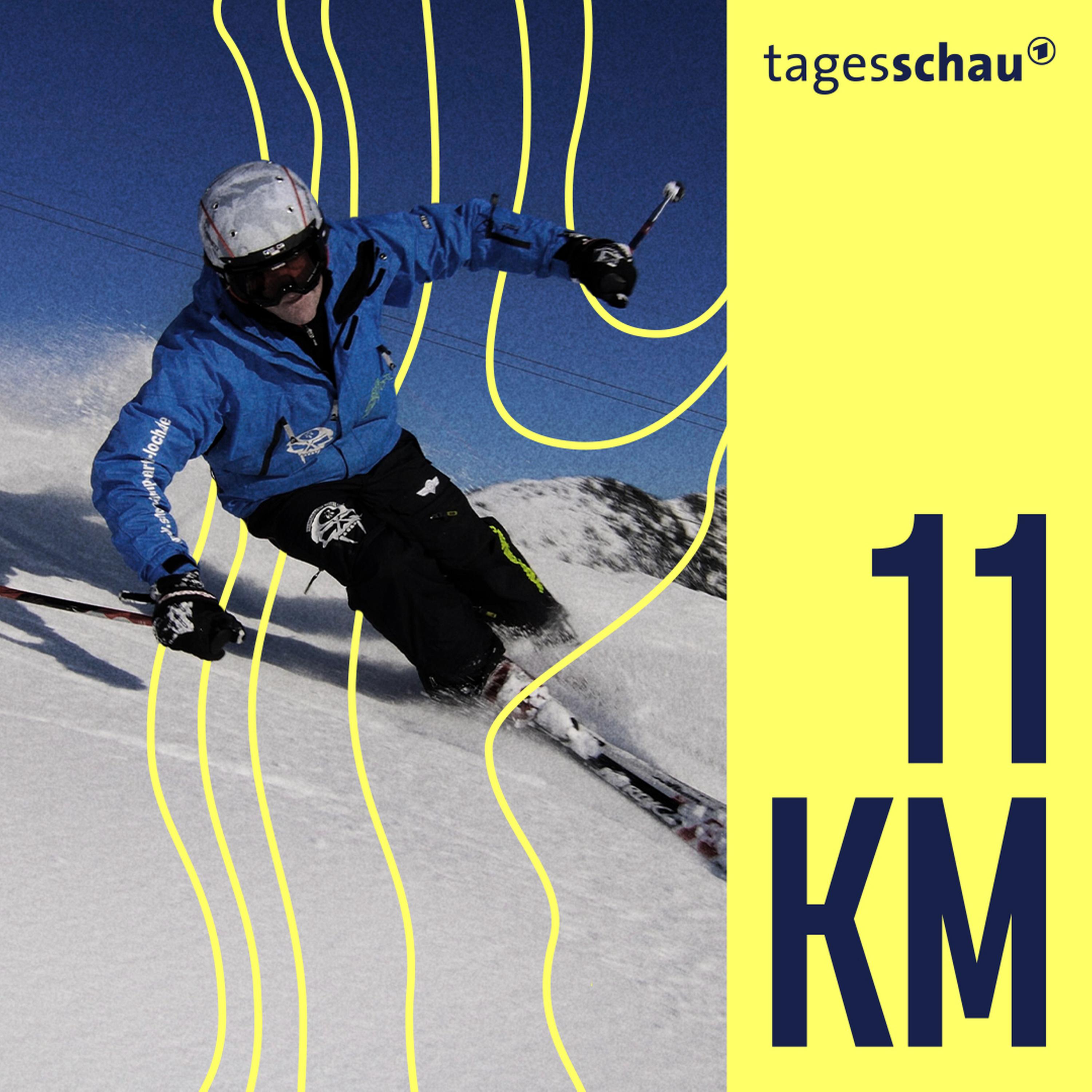 Kunstschnee und Klimakrise: Wie lange fahren wir noch Ski?