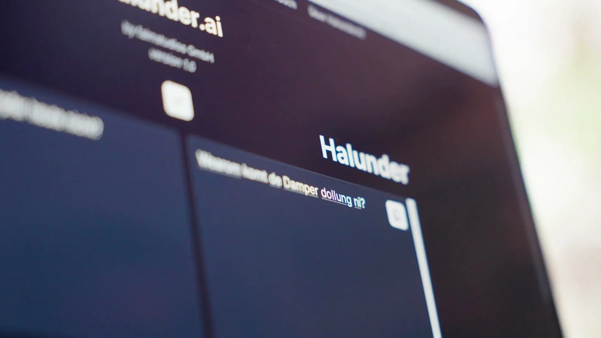 KI-Übersetzer soll Helgoländer Friesisch greifbar machen