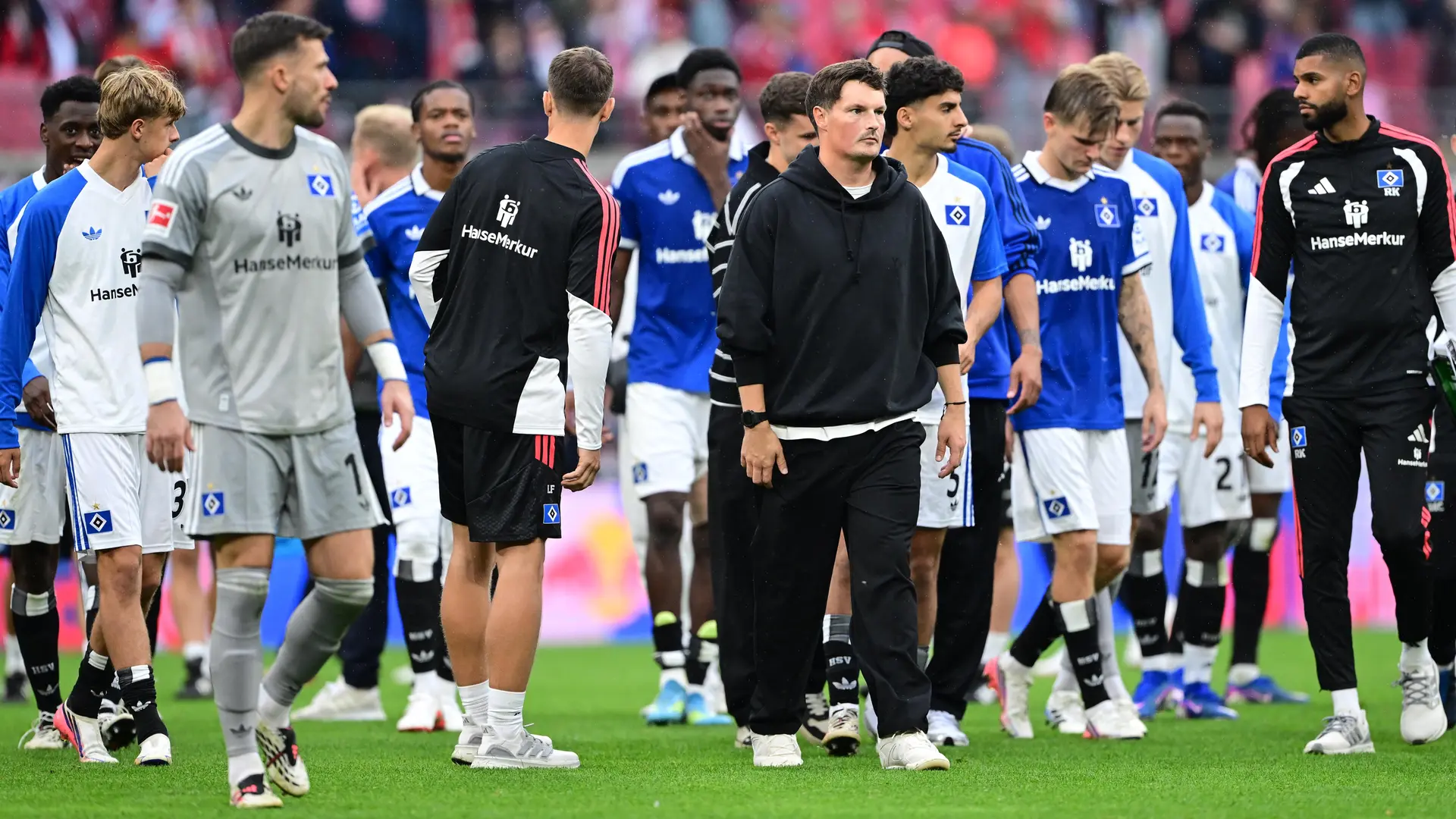 0:12 goals, bottom of the table - | HSV with worst start ever