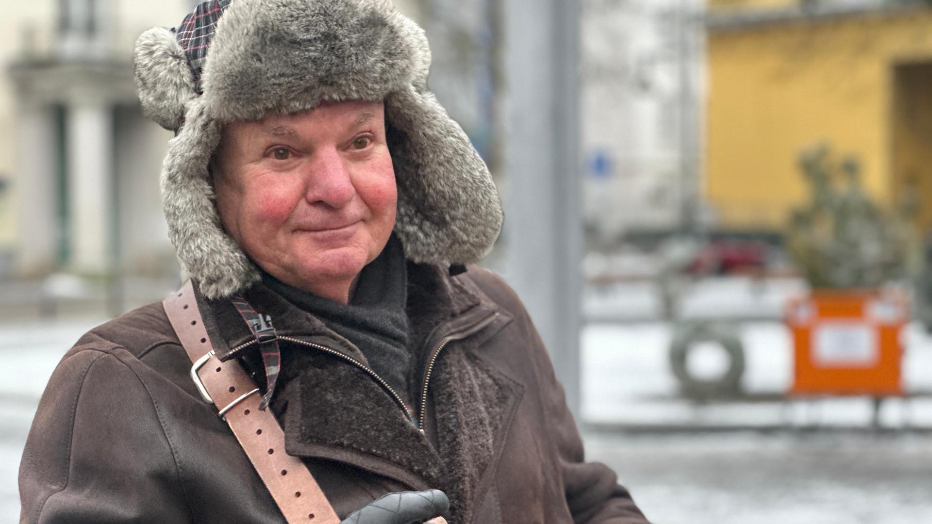 Zu früh gespielt? Rostocker Straßenmusiker vor Gericht