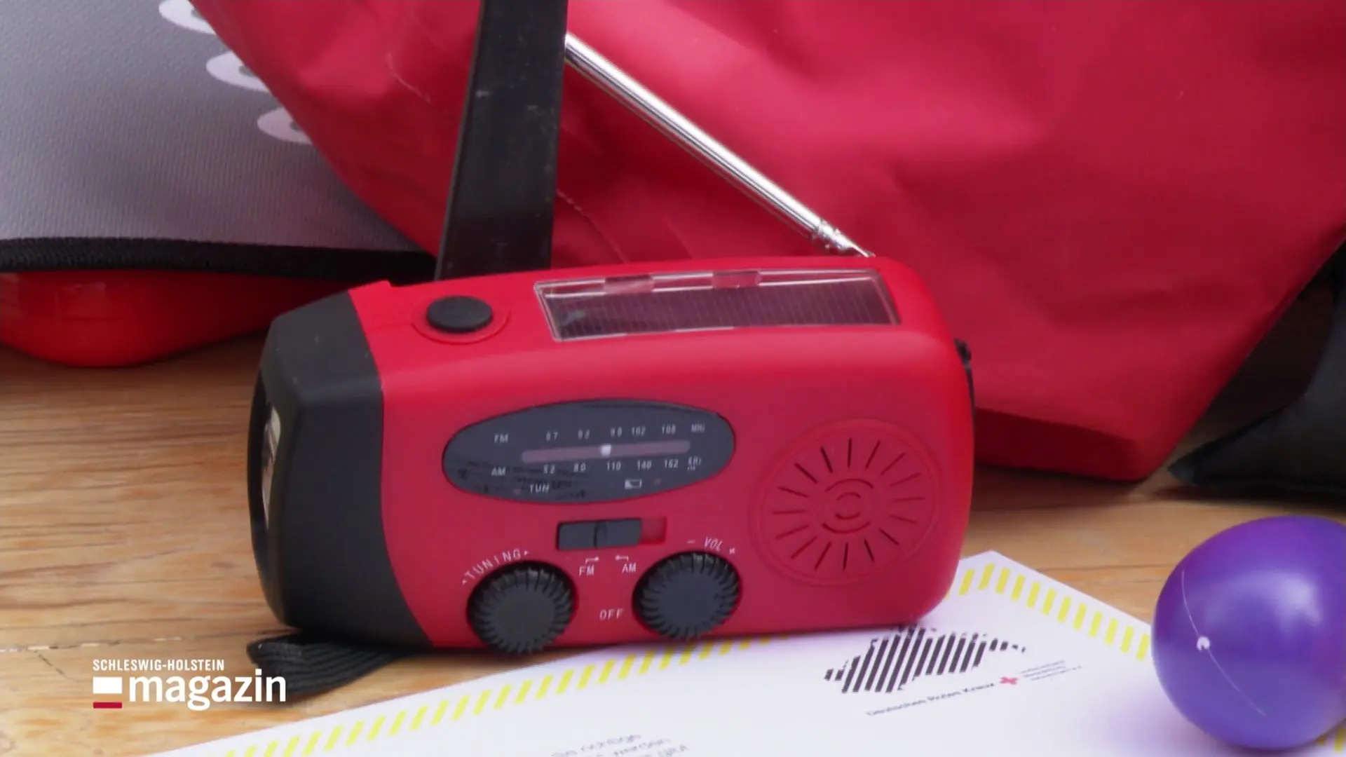 Vorsorge im Ernstfall: Landesregierung wirbt bei Bevölkerung