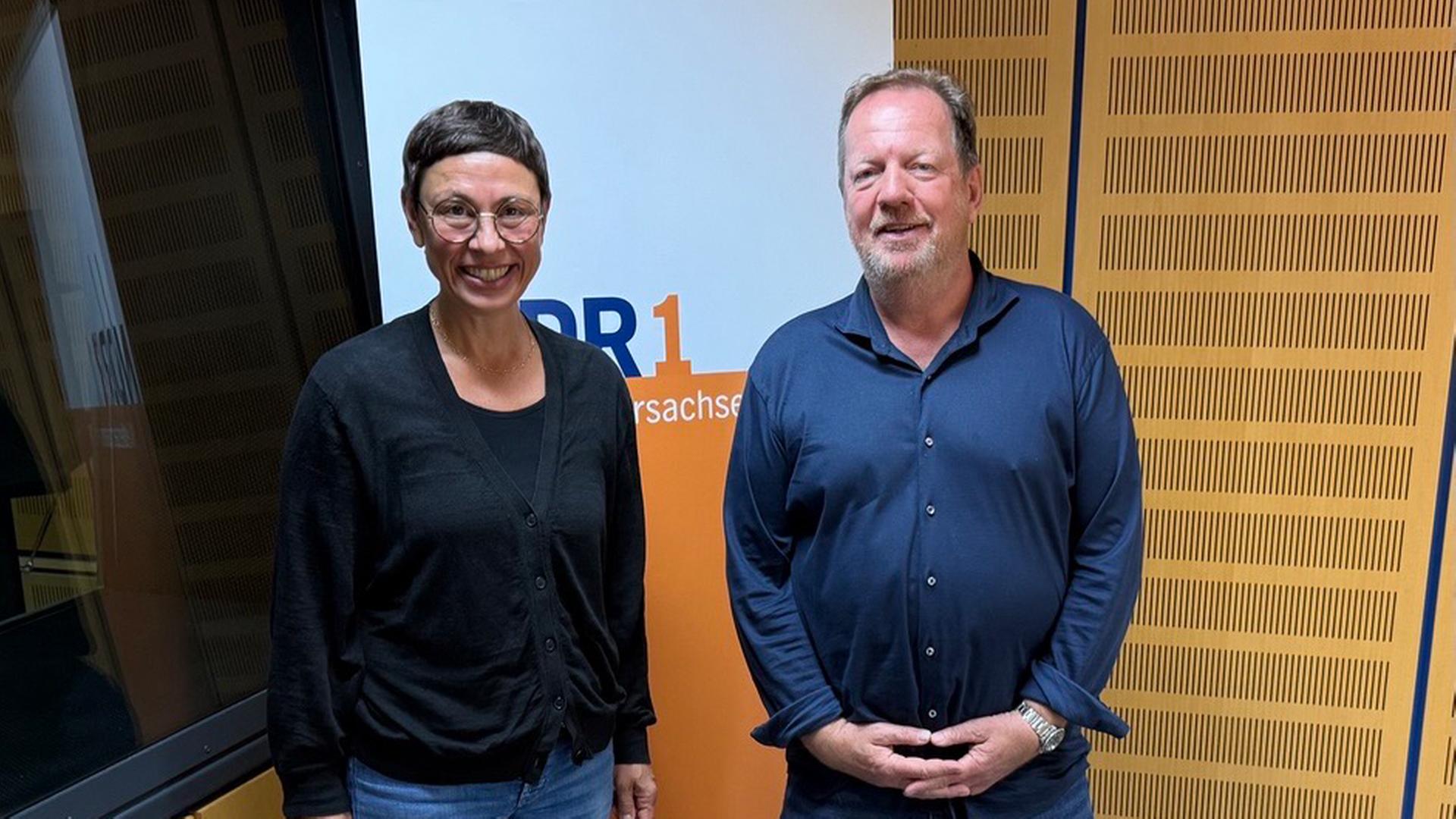 Im Kulturspiegel spricht Martina Gilica mit dem Produzenten Ralf Kokemüller. | NDR