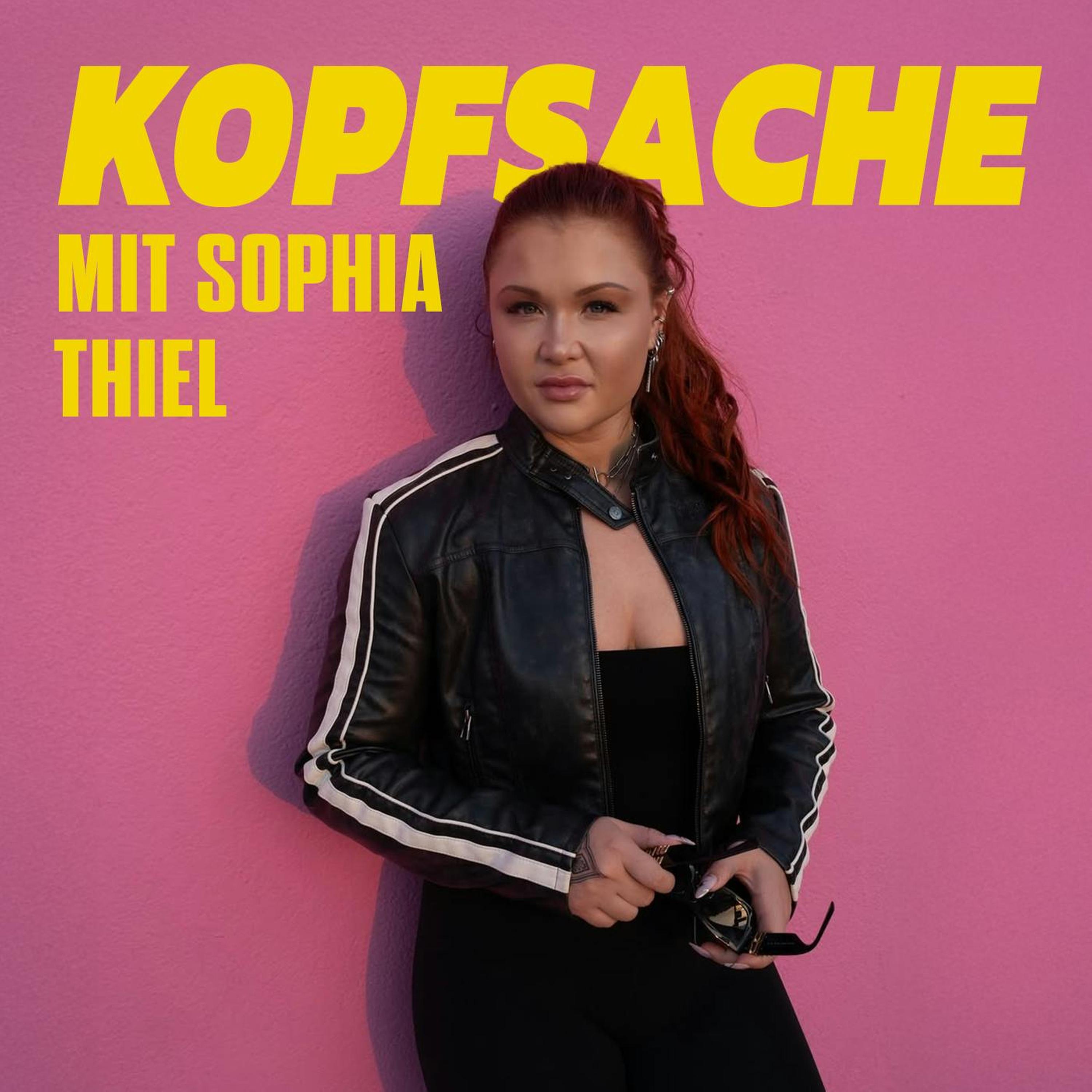 Kopfsache mit Sophia Thiel - Folge 27 episode artwork