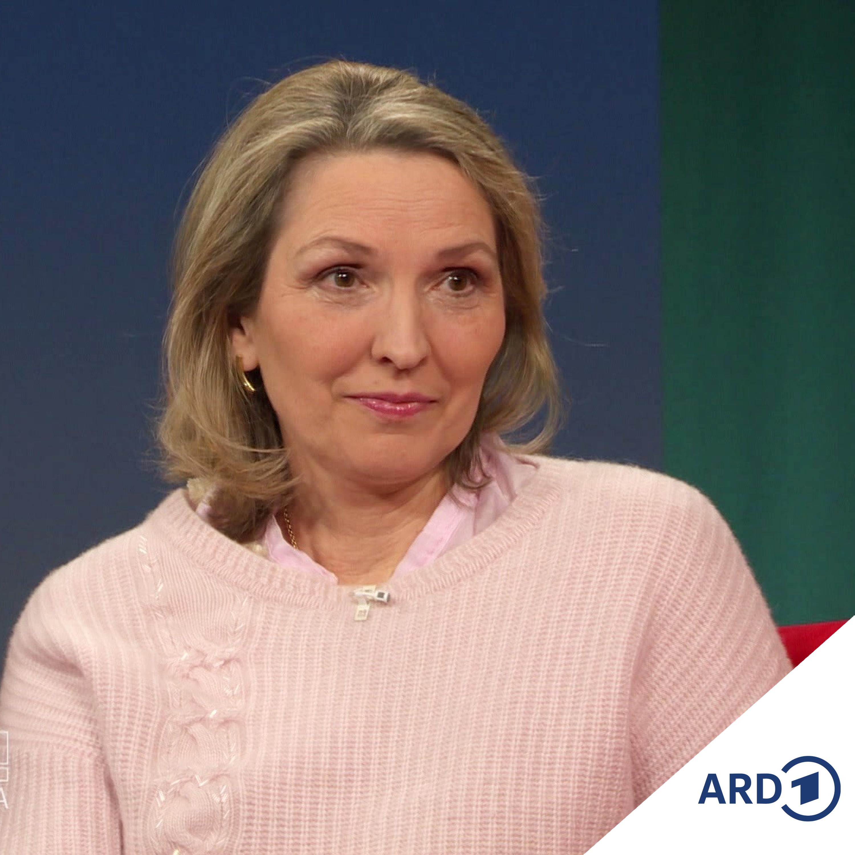 Herzchirurgin Prof. Sandra Eifert im Sofa-Talk mit Ilka Petersen