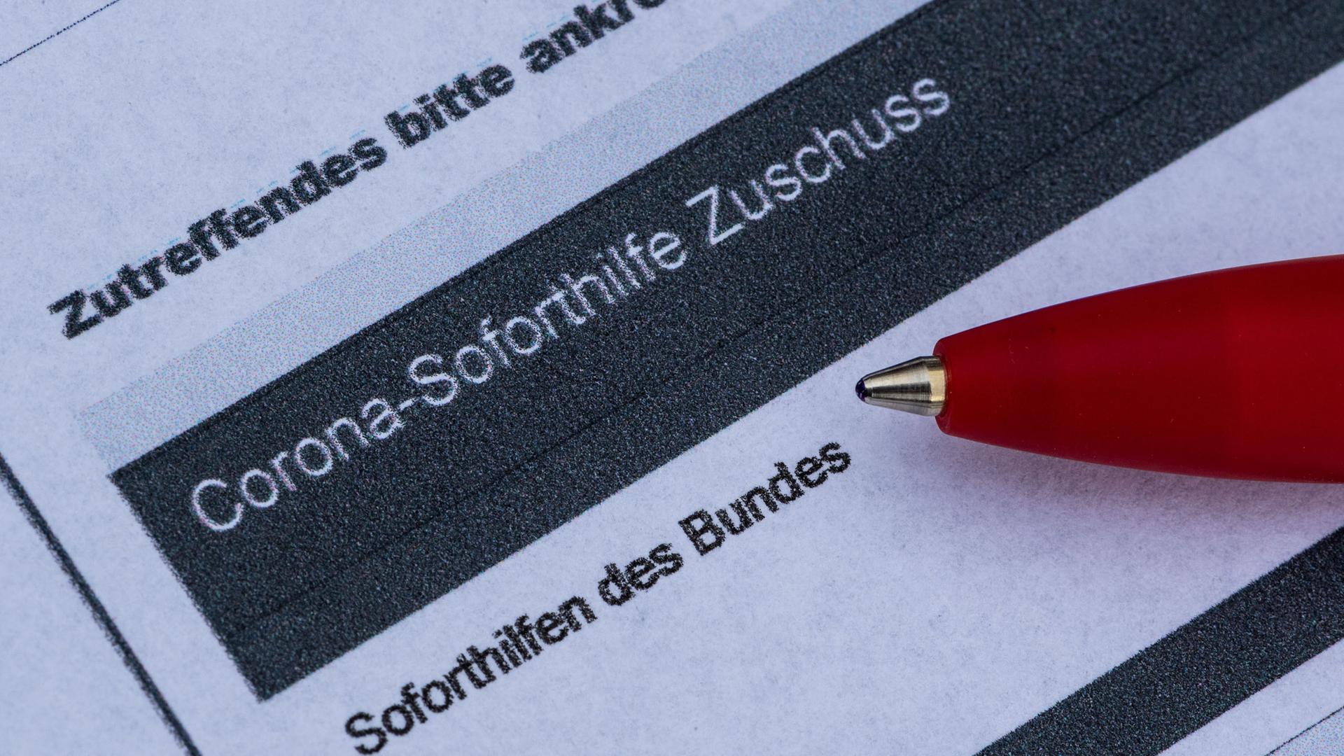 Corona-Hilfen in SH: 130 Millionen Euro an Rückforderungen