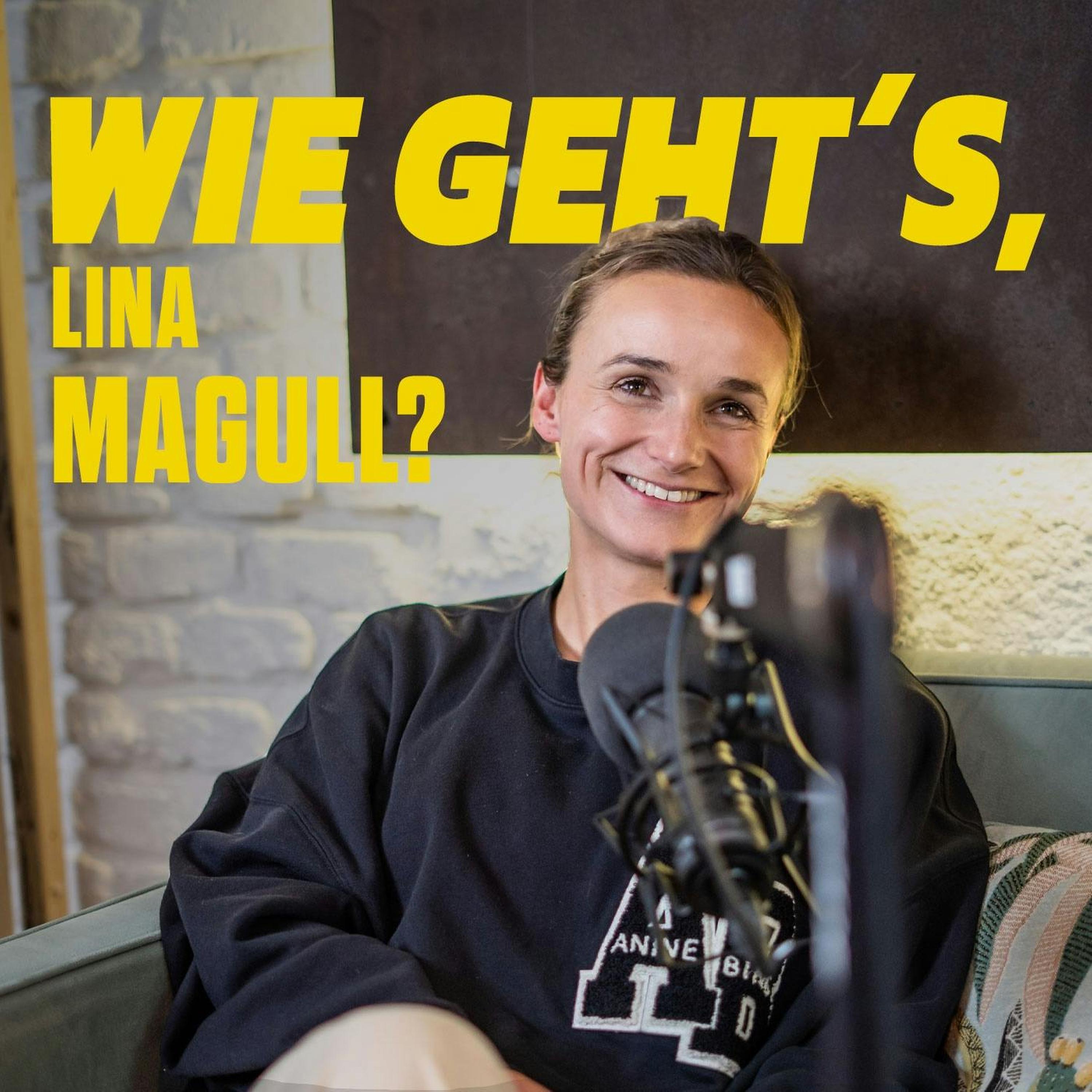 Wie geht's, Lina Magull? - Folge 8 episode artwork