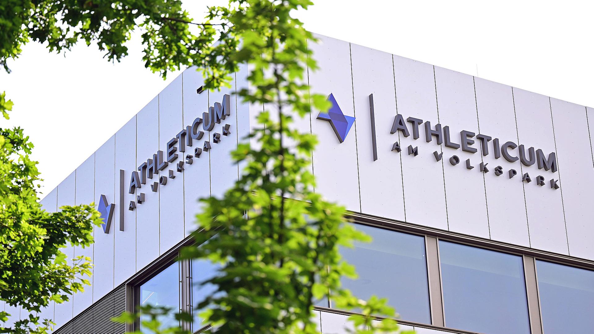 Das Athleticum im Hamburger Volkspark | Witters
