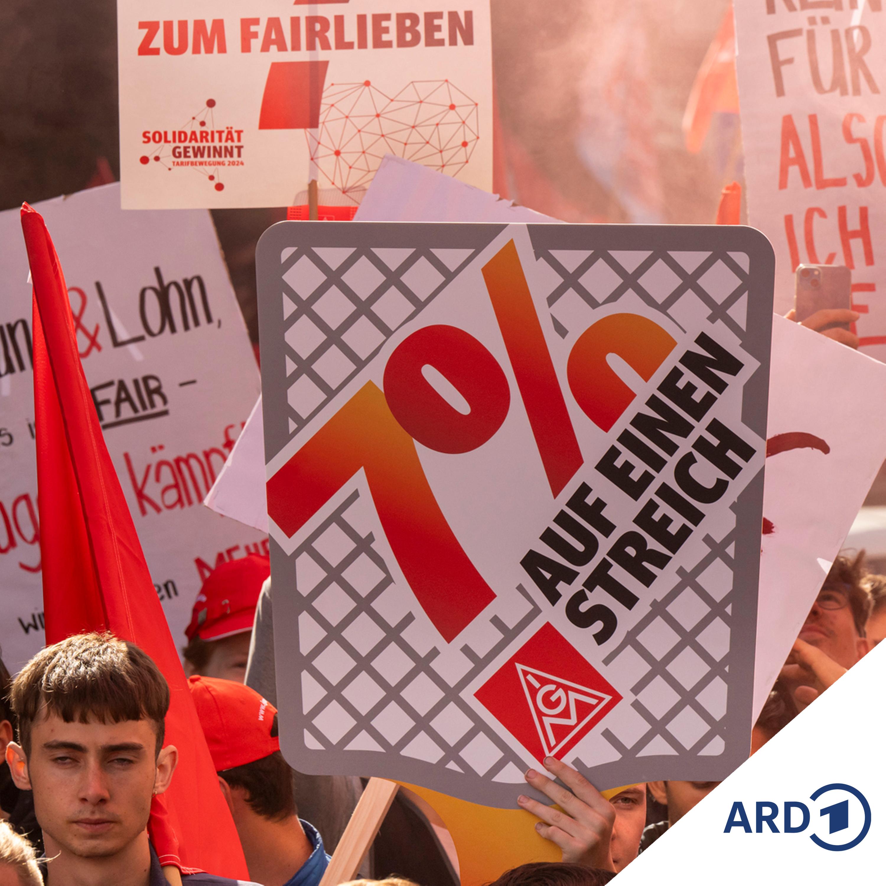 Zehn Minuten Wirtschaft