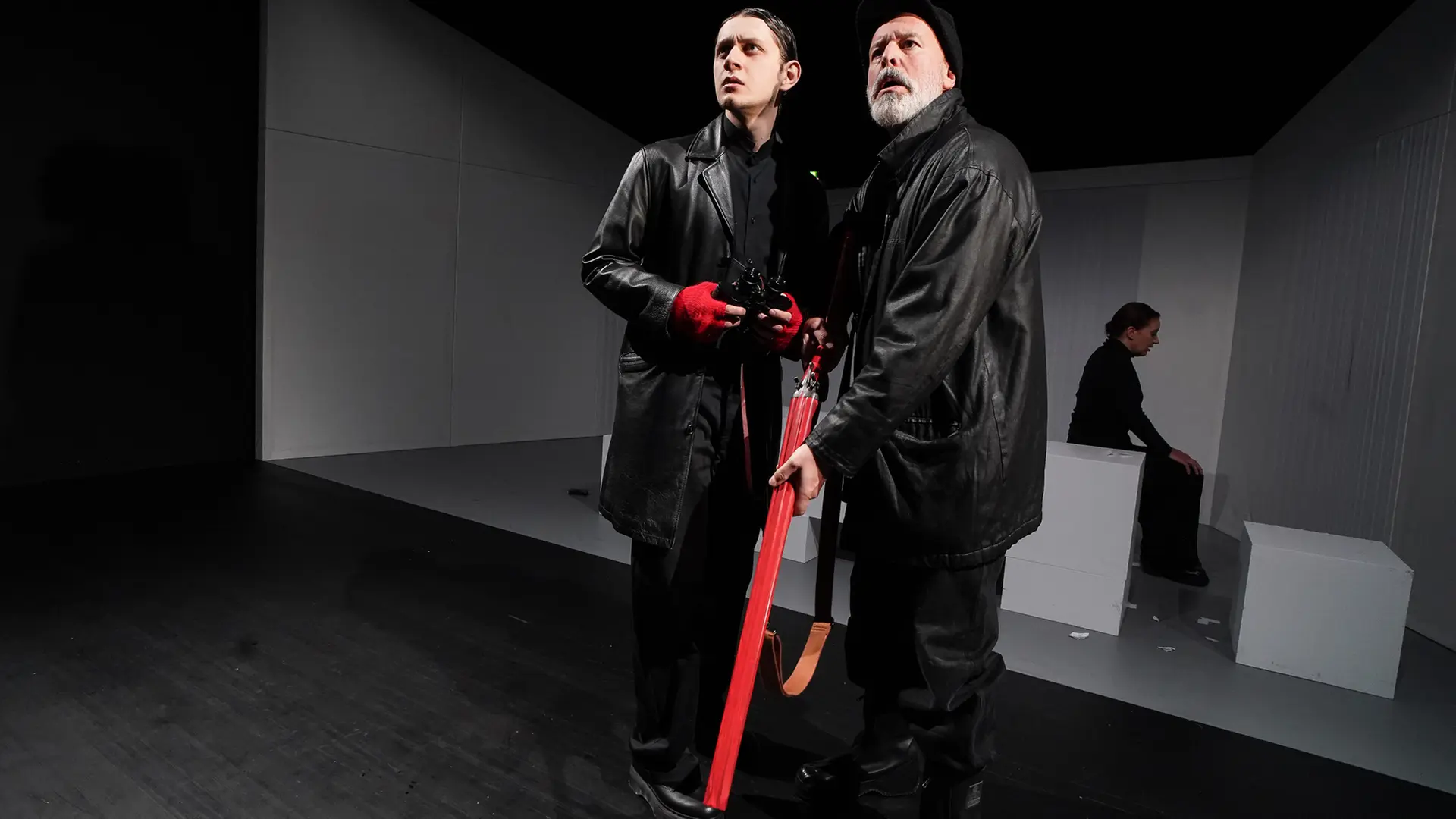 "Foxfinder" am Schauspielhaus Kiel: Angst, Macht und Wahnsinn