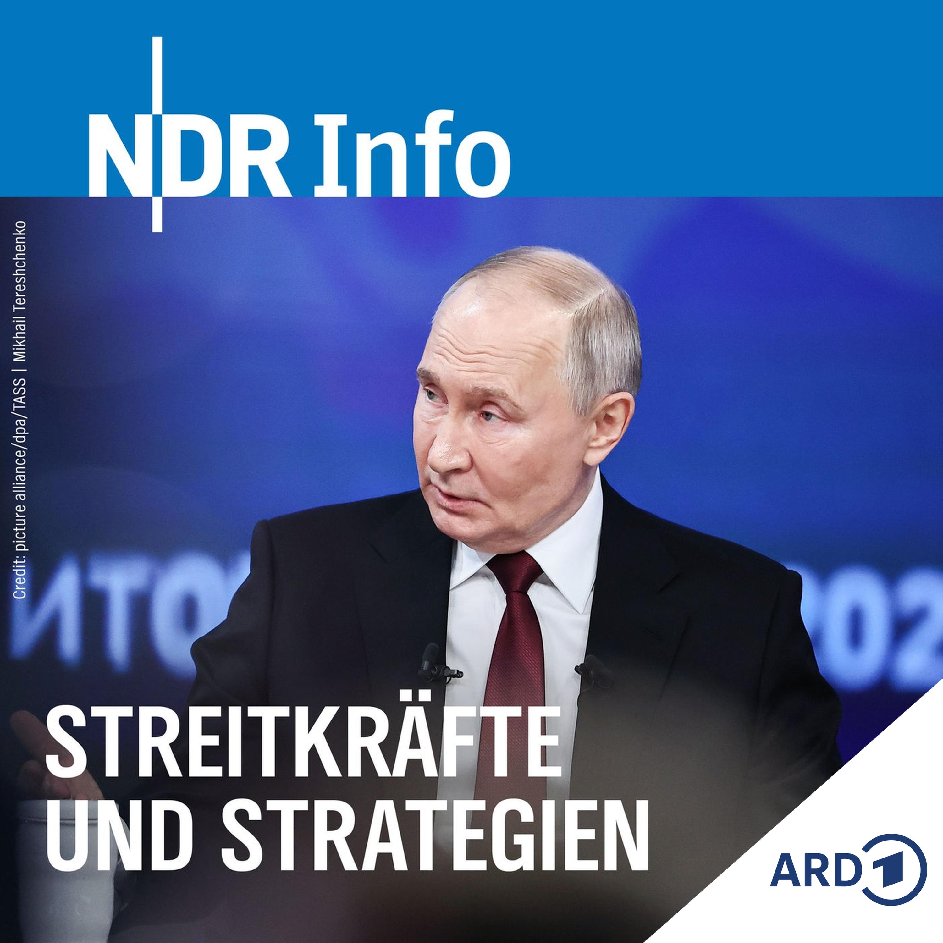 Streitkräfte und Strategien