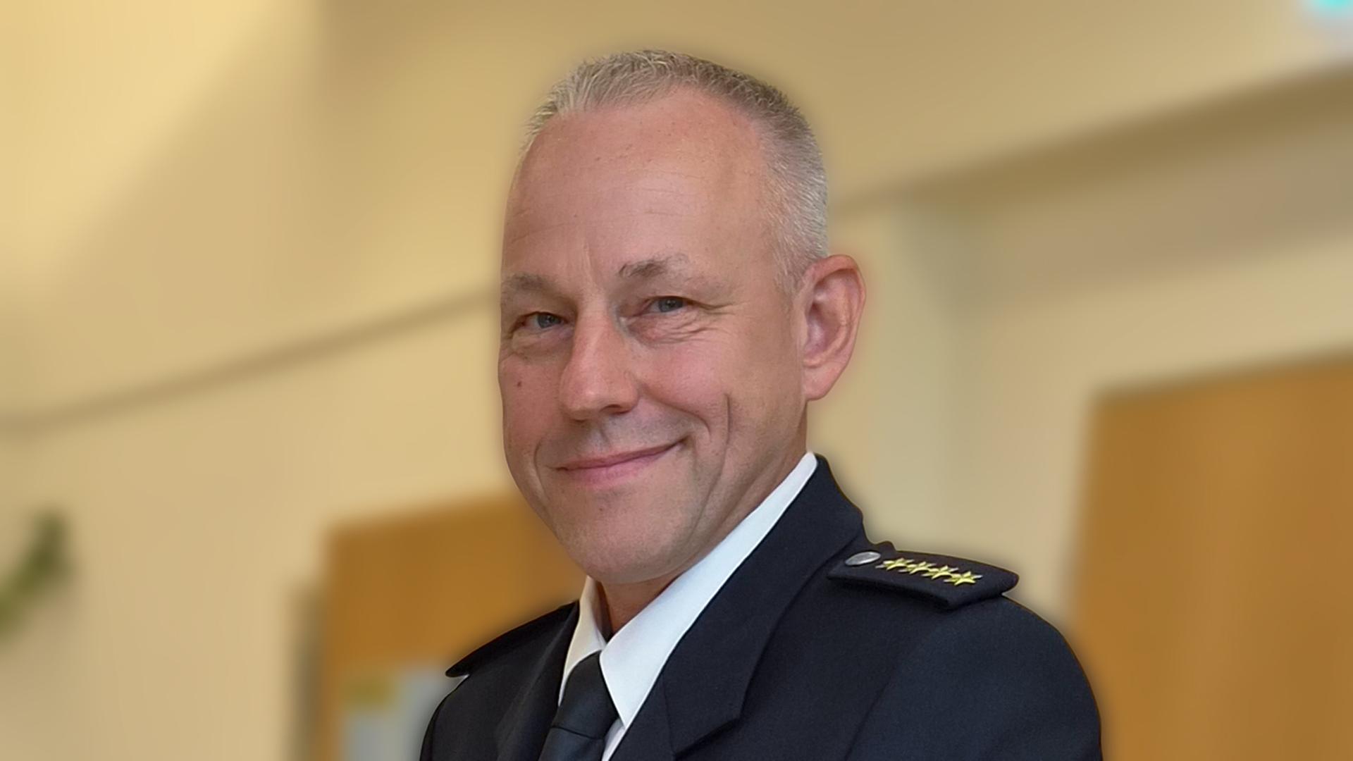 Polizeipräsidium Neubrandenburg bekommt neuen Chef