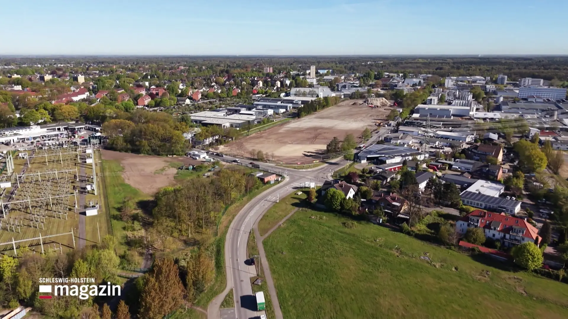 Business-Park in Wedel: Gute Lage - wenig Interesse