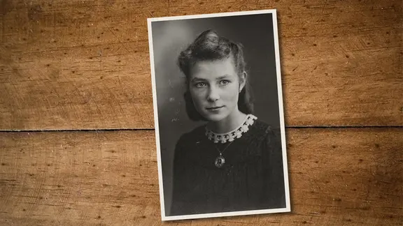 Jahrhundertleben: Aus dem Fotoalbum von Irmgard Eiben | ndr.de