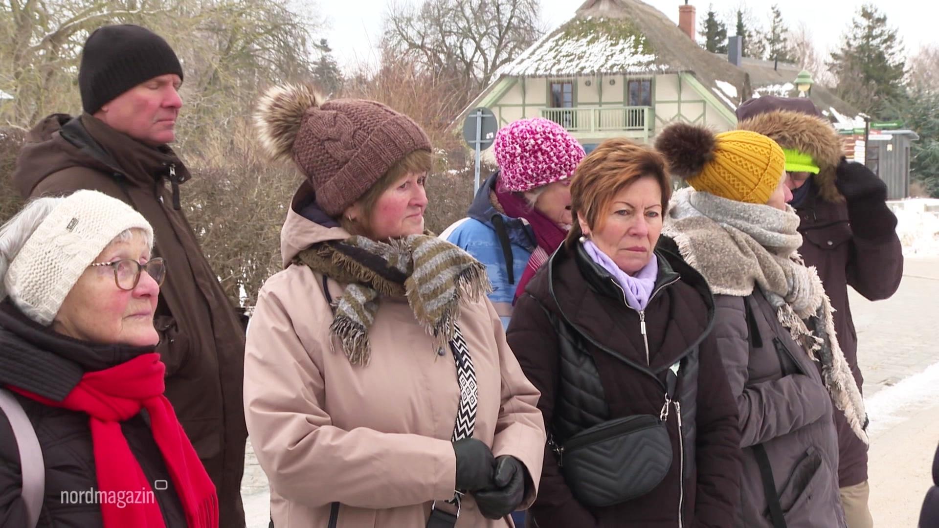 Born: Tourismusverband lädt Einheimische zu Führungen ein