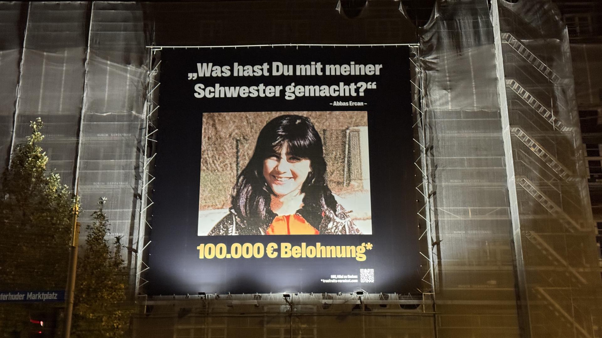 Vermisstenfall Hilal Ercan: Erneut große Suchkampagne in Hamburg gestartet