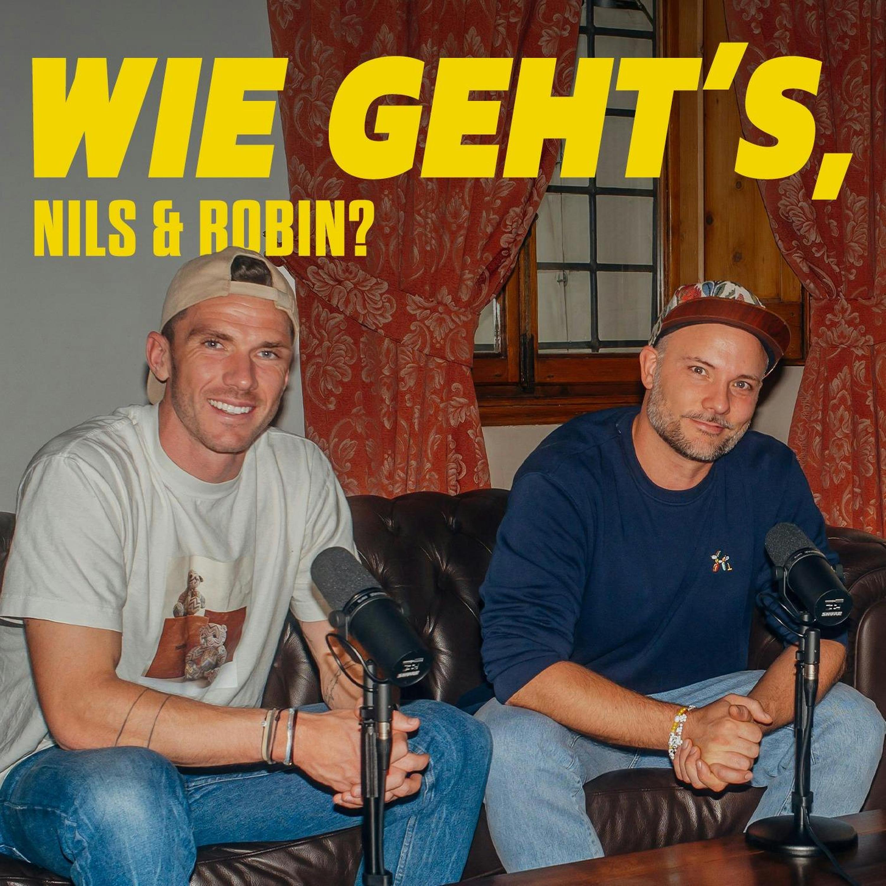 Wie geht's, Nils &amp; Robin? - Folge 20 episode artwork
