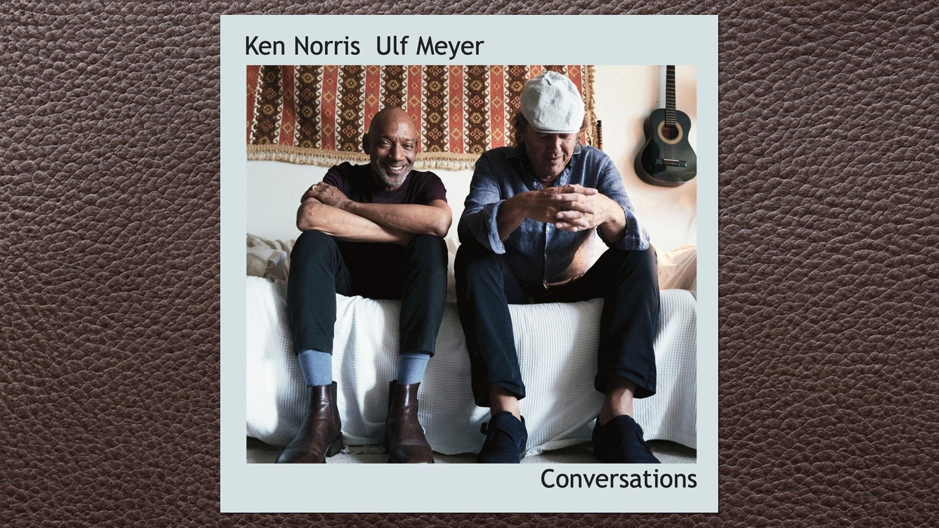 Jazzalbum des Monats: "Conversations" von Ken Norris und Ulf Meyer