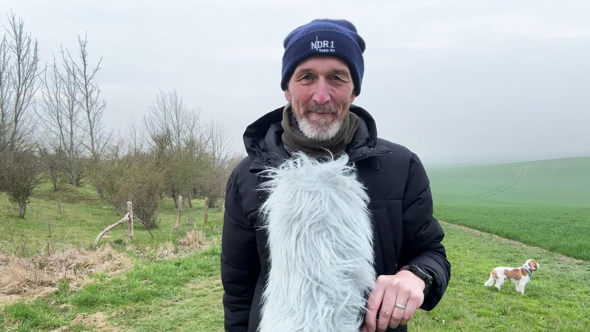 Frank Abel präsentiert das Wetter | Screenshot