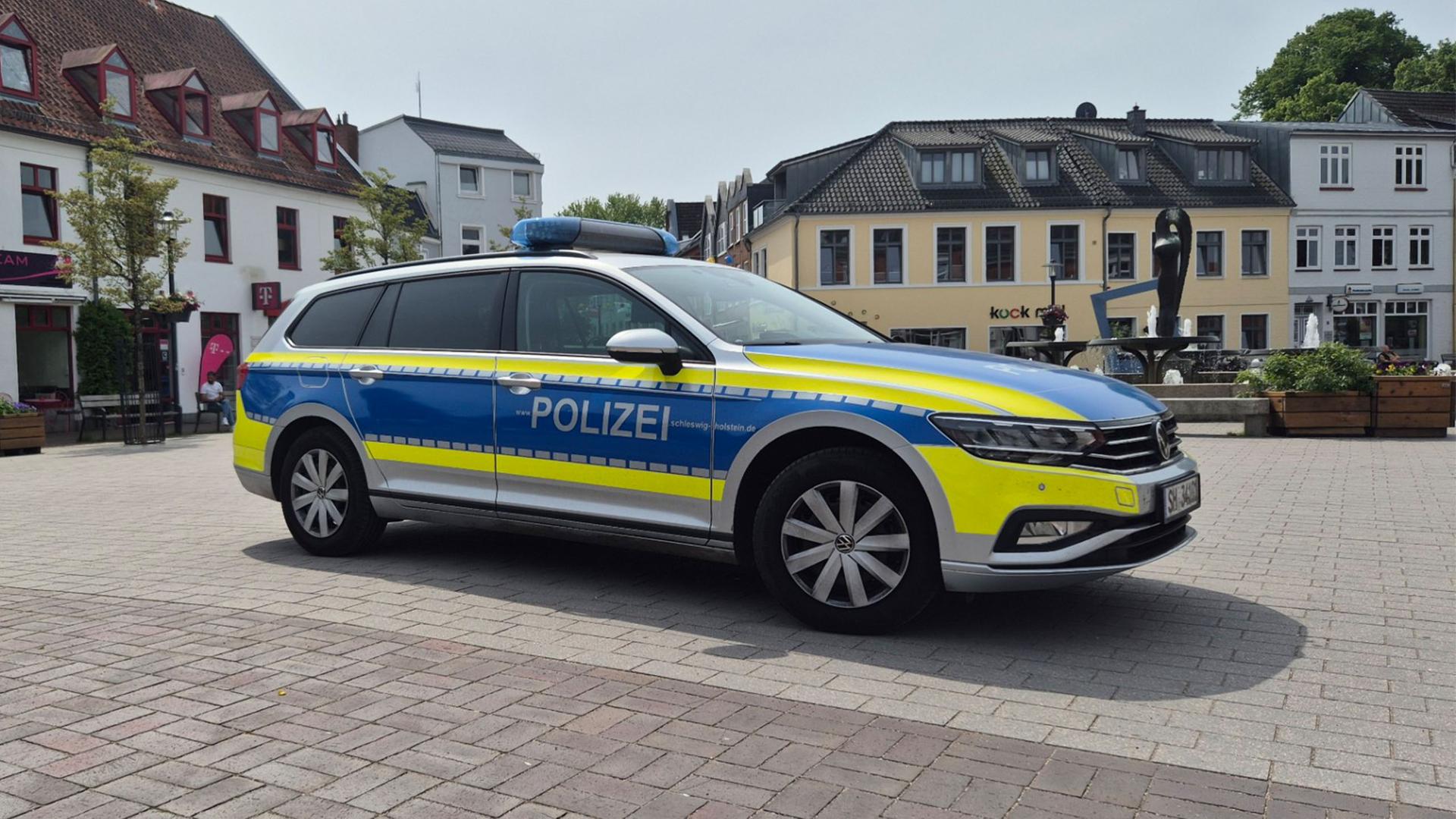 Für mehr Sicherheit in Innenstädten: Polizei startet Offensive