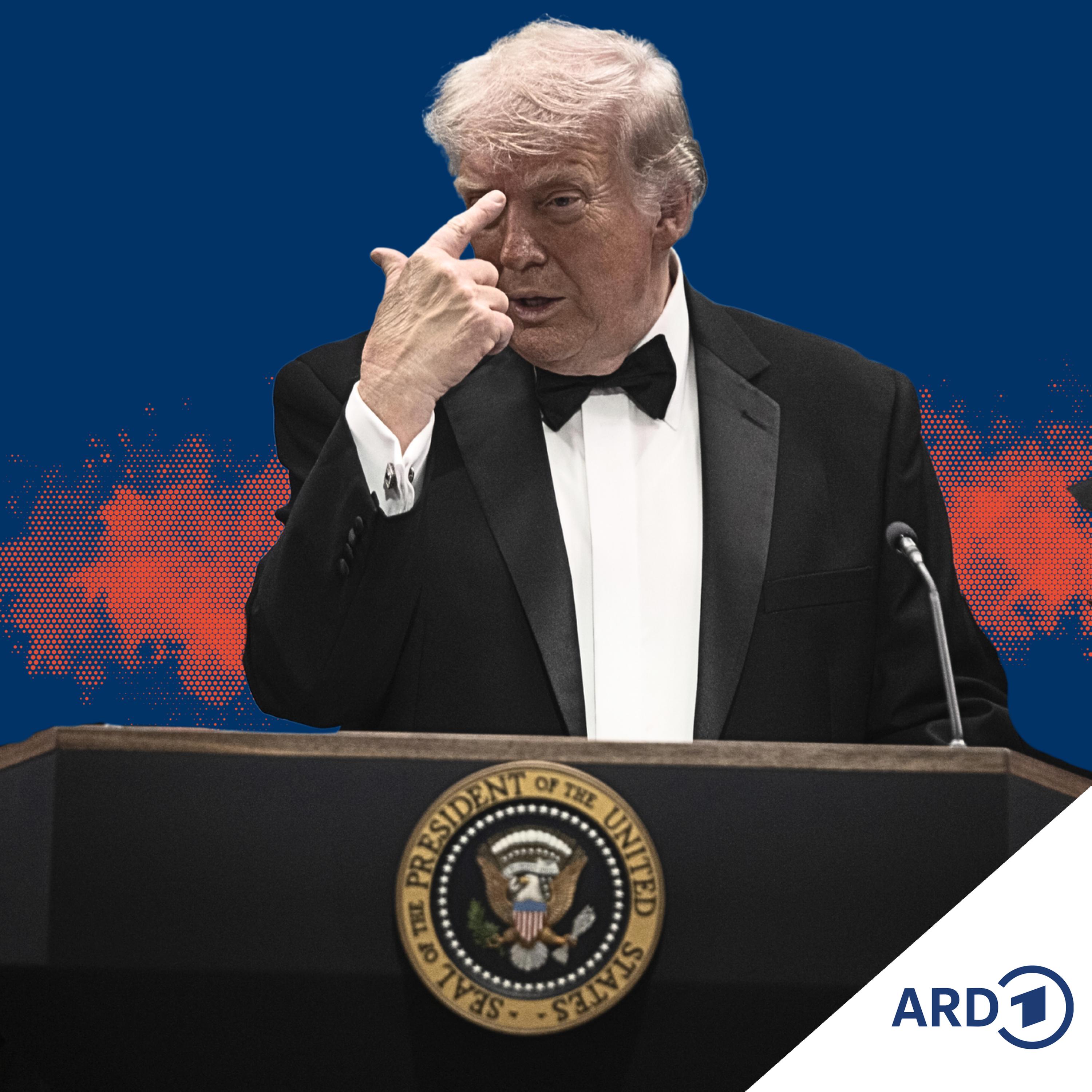 Trump im Visier
