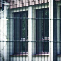 Gebäude der forensischen Psychiatrie Ochsenzoll in Hamburg