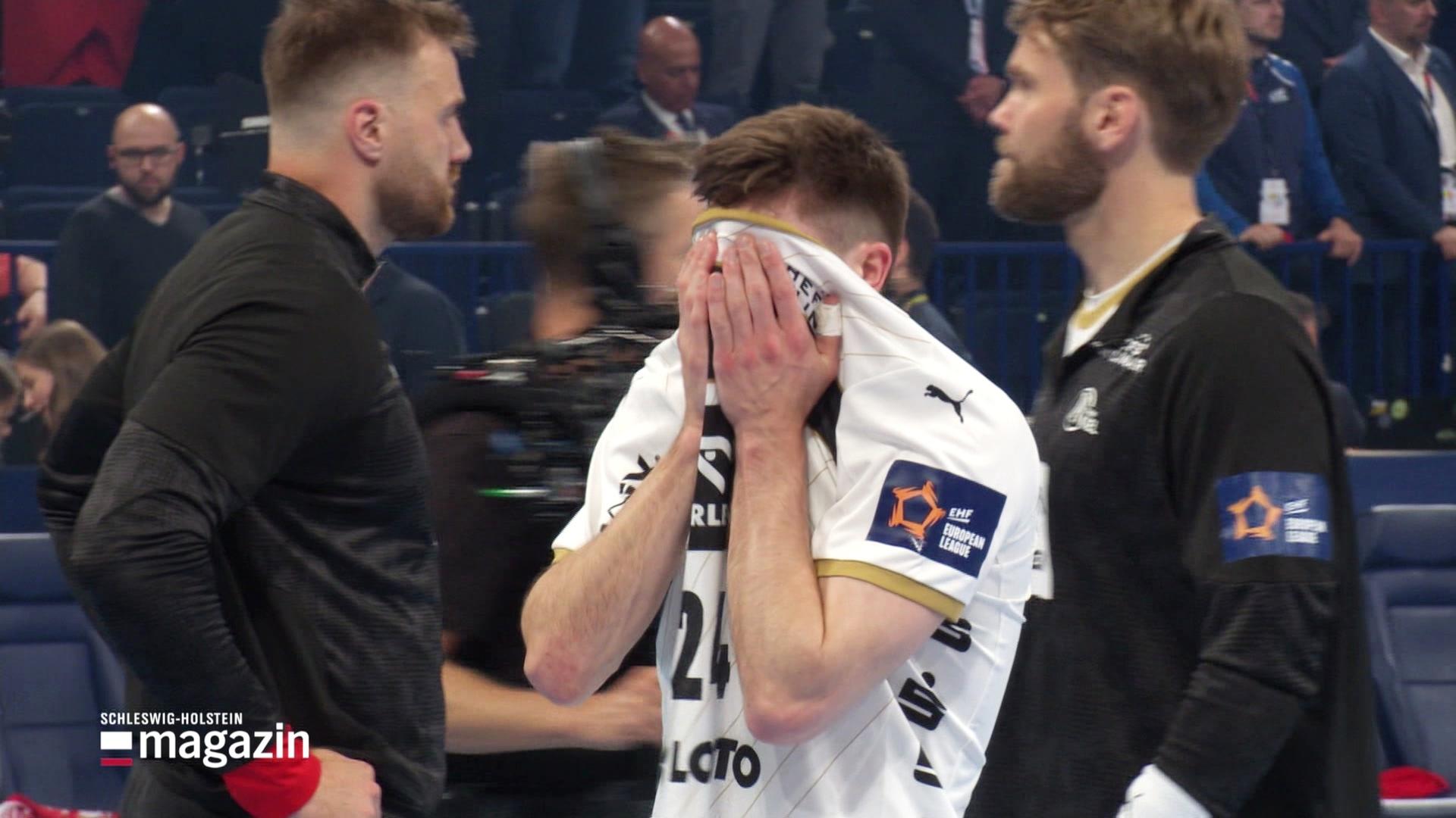 Handball: Ein bitteres Wochenende für die Top-Clubs aus SH