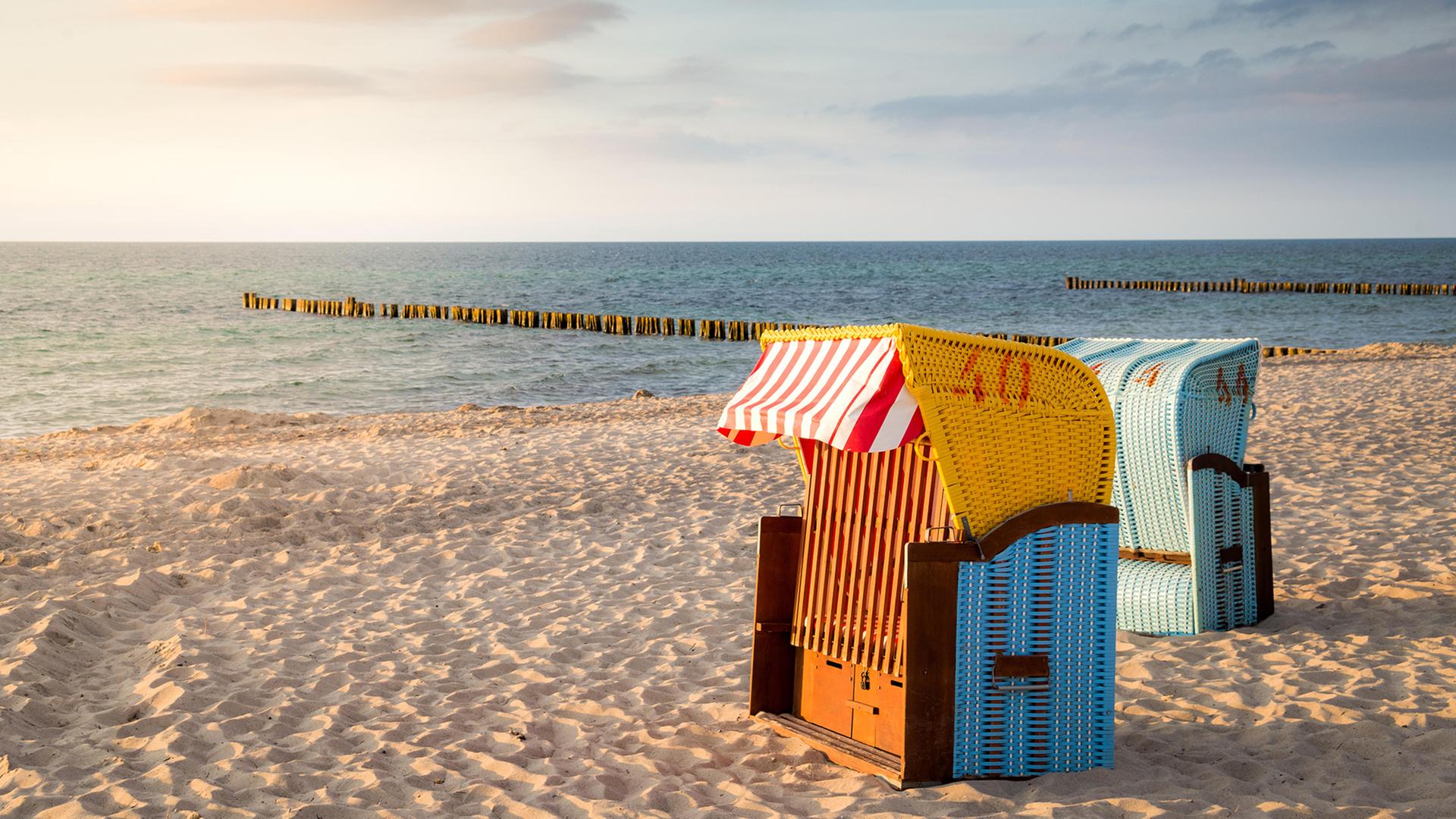 Der Strandkorb wird 143 Jahre alt – darum ist er Kult